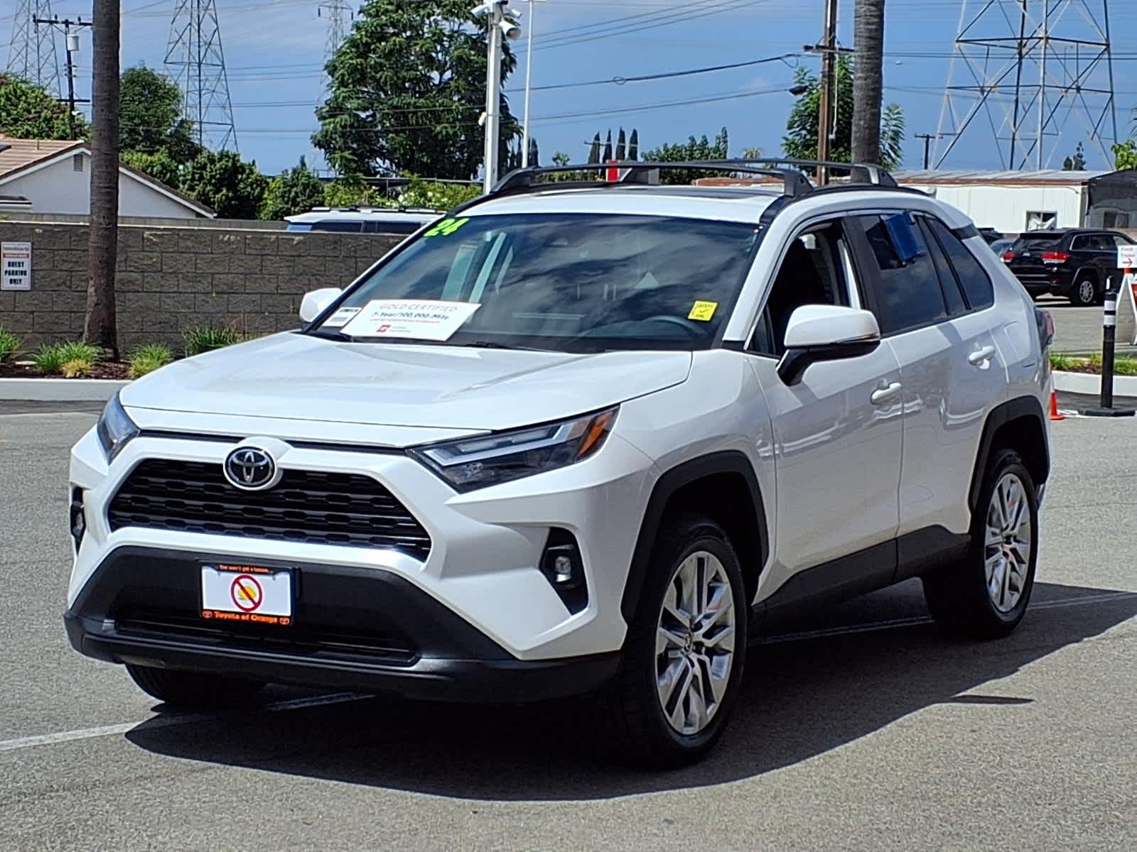 Used 2024 Toyota RAV4 SUV