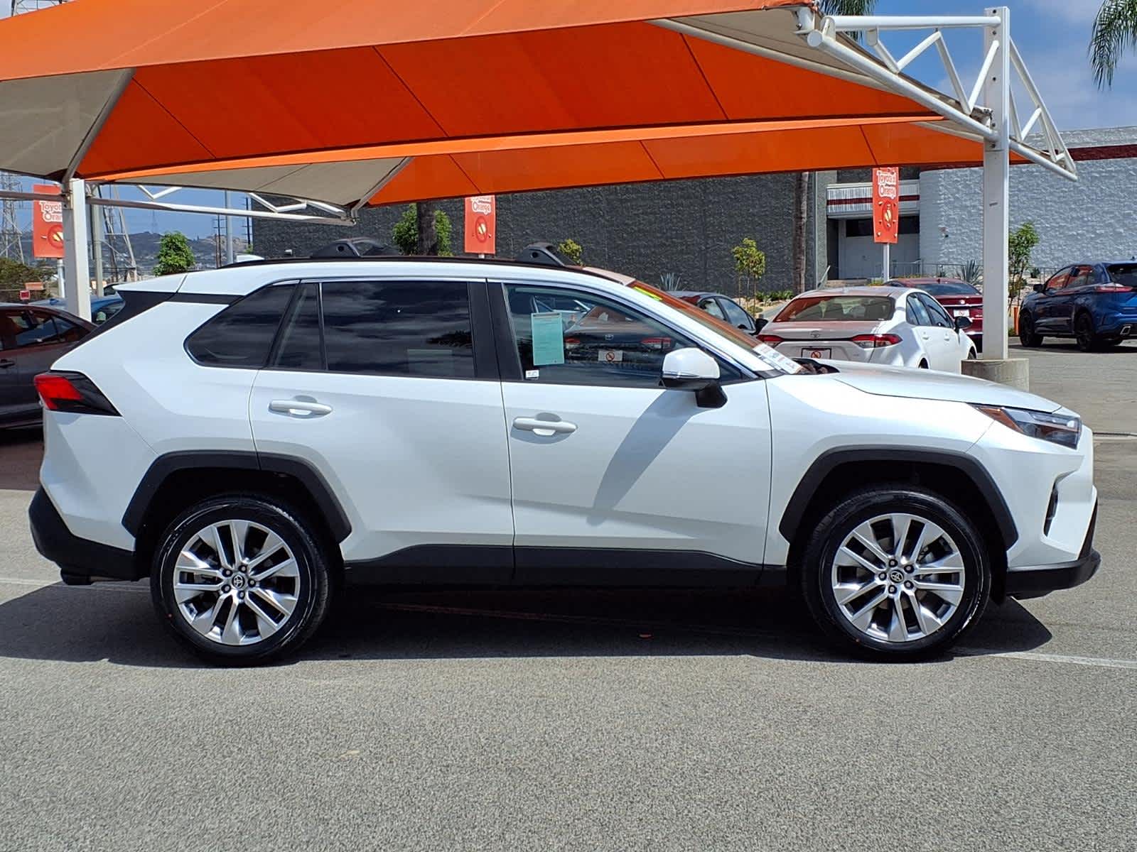 Used 2024 Toyota RAV4 SUV