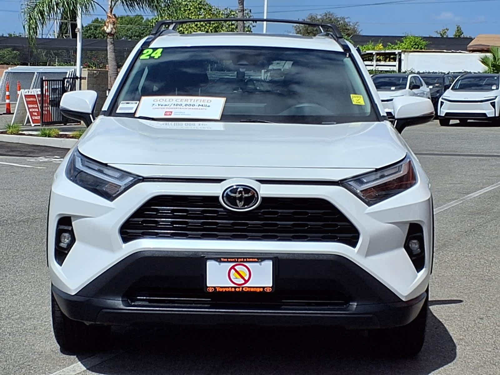Used 2024 Toyota RAV4 SUV