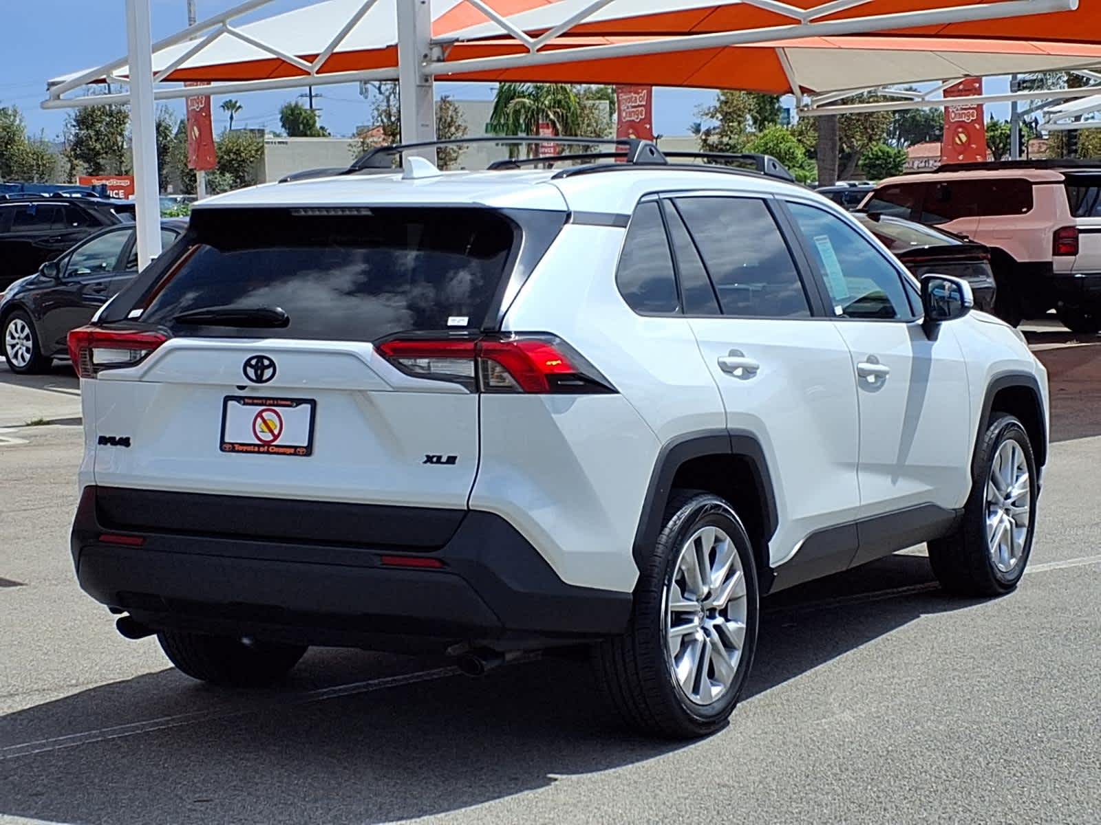 Used 2024 Toyota RAV4 SUV