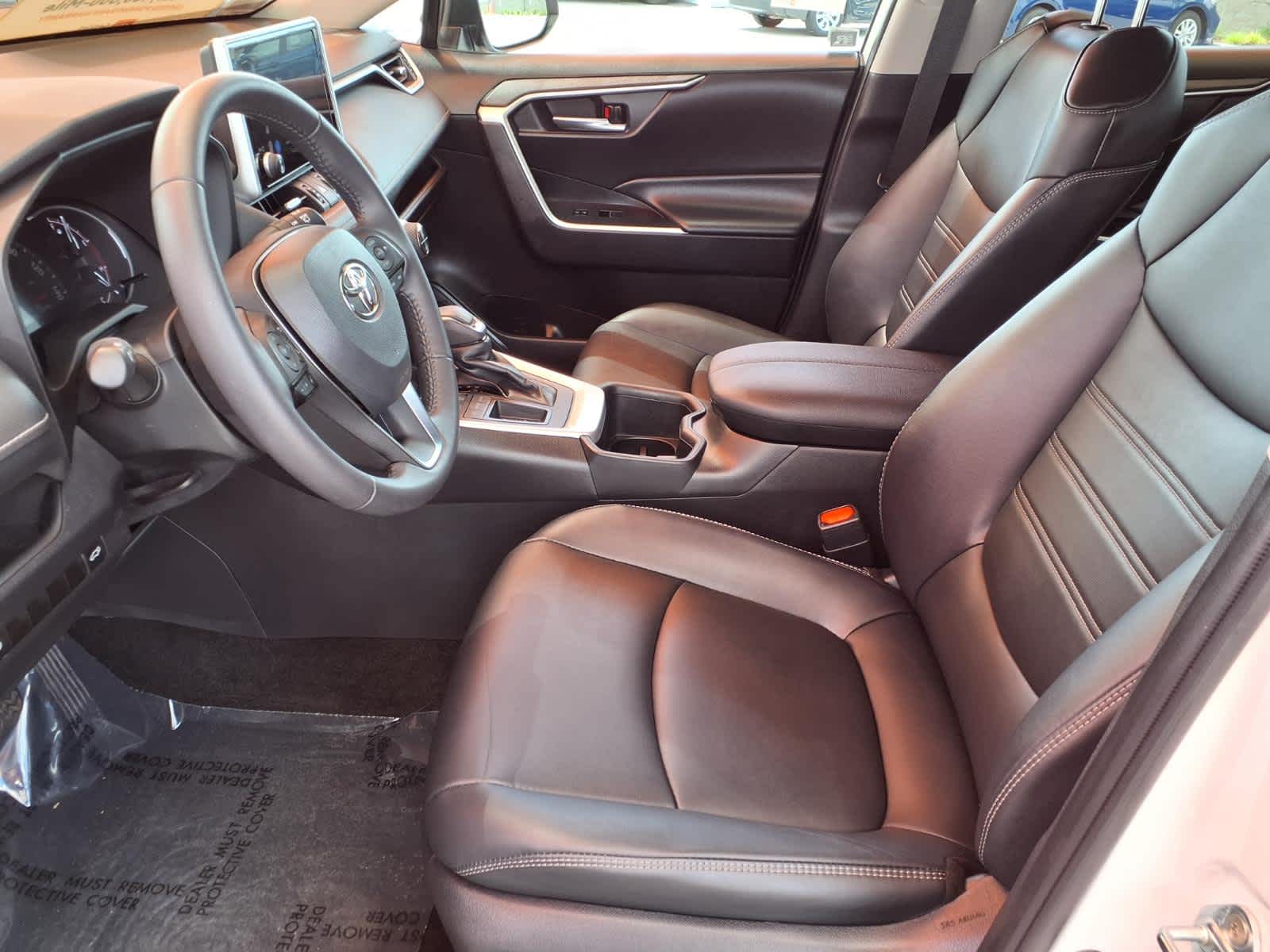 Used 2024 Toyota RAV4 SUV