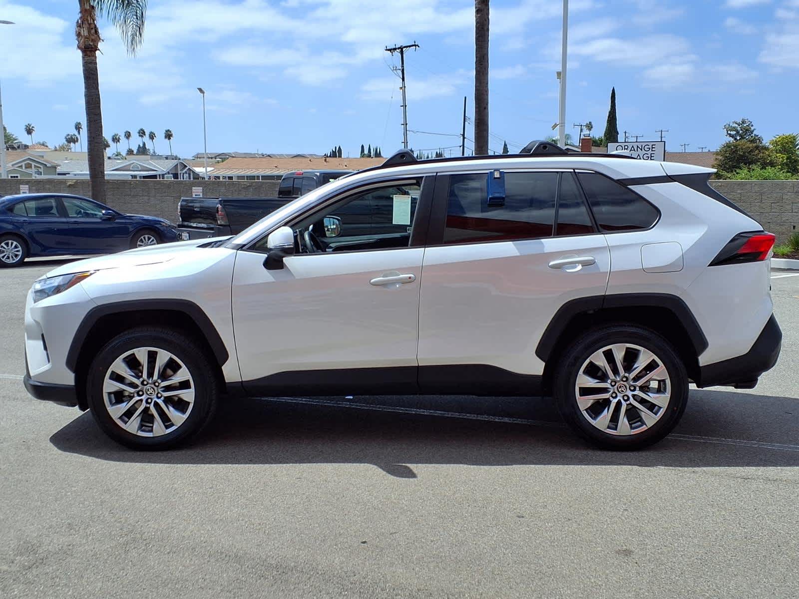 Used 2024 Toyota RAV4 SUV