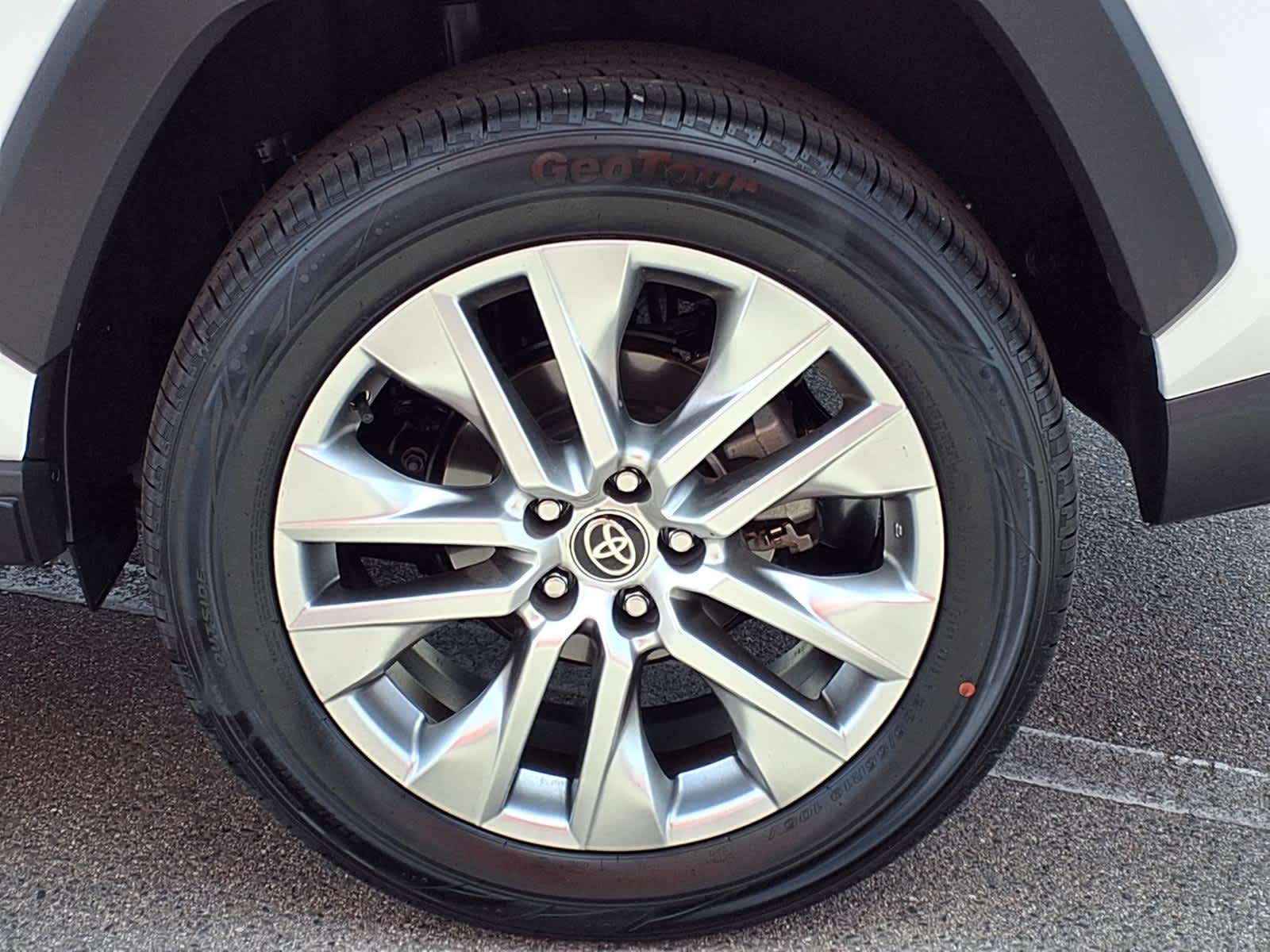 Used 2024 Toyota RAV4 SUV