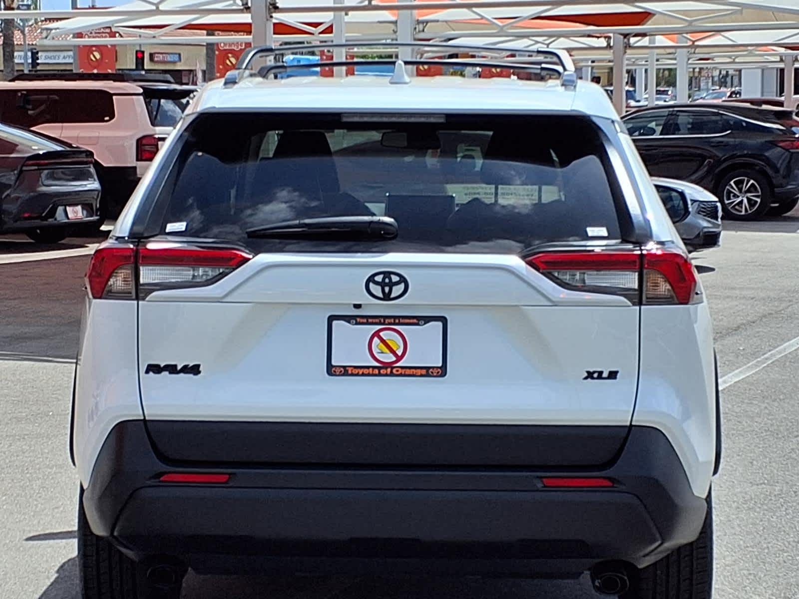 Used 2024 Toyota RAV4 SUV