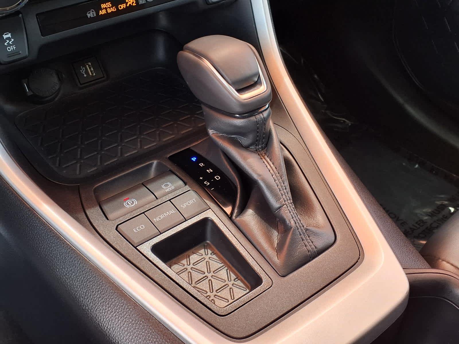 Used 2024 Toyota RAV4 SUV
