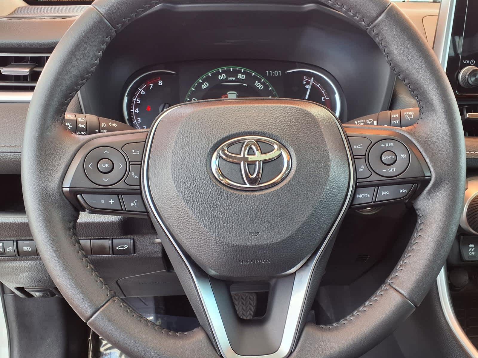 Used 2024 Toyota RAV4 SUV