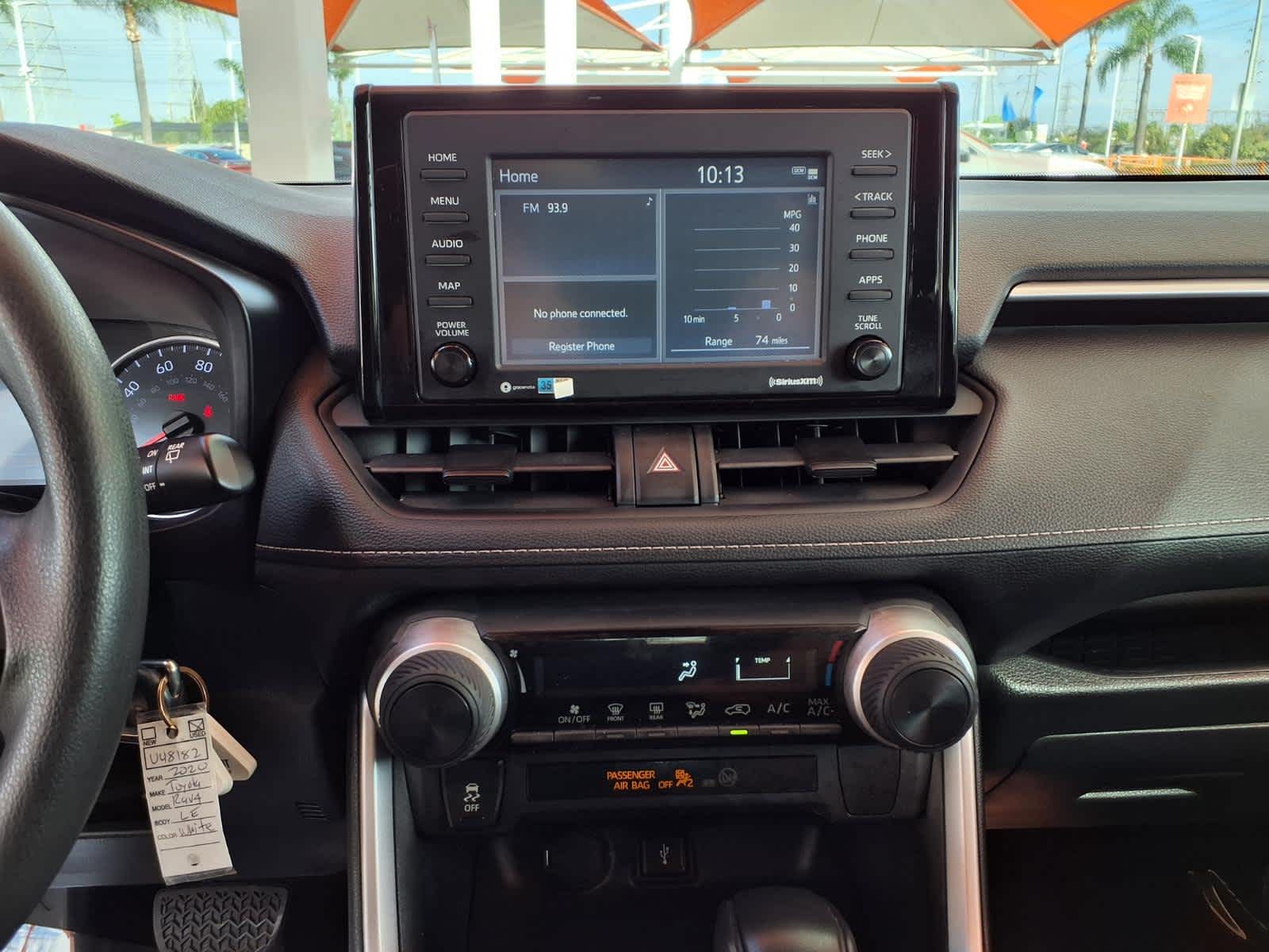 Used 2020 Toyota RAV4 SUV