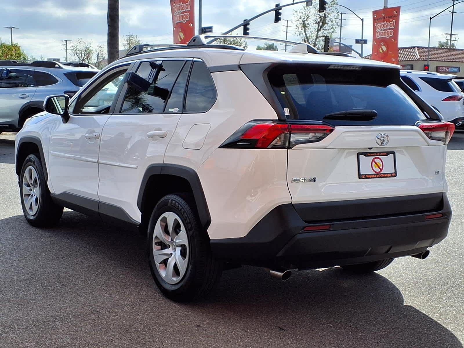Used 2020 Toyota RAV4 SUV