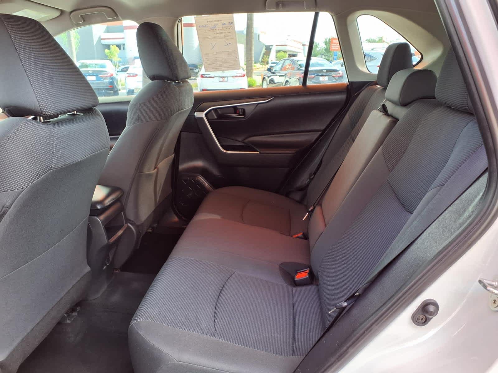 Used 2020 Toyota RAV4 SUV