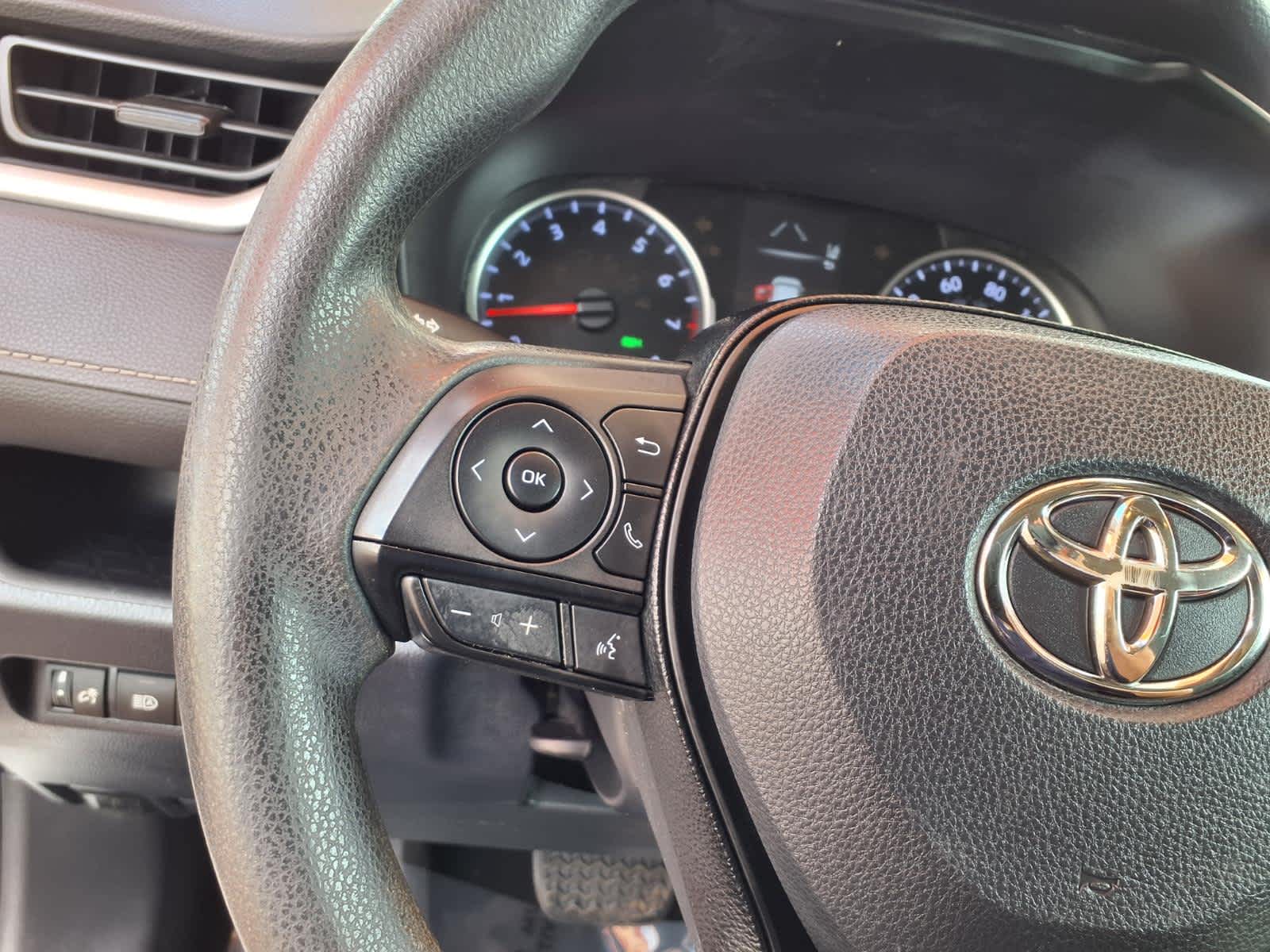 Used 2020 Toyota RAV4 SUV