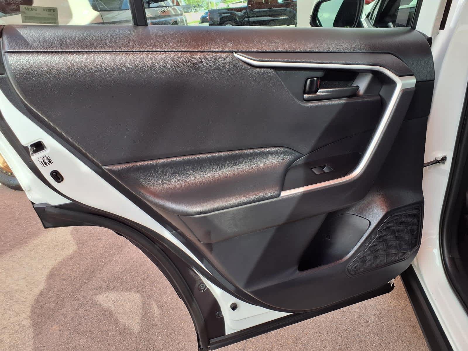 Used 2020 Toyota RAV4 SUV