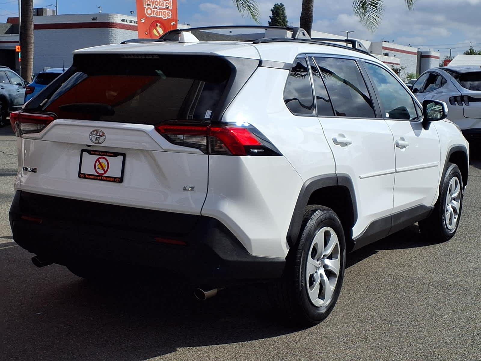 Used 2020 Toyota RAV4 SUV