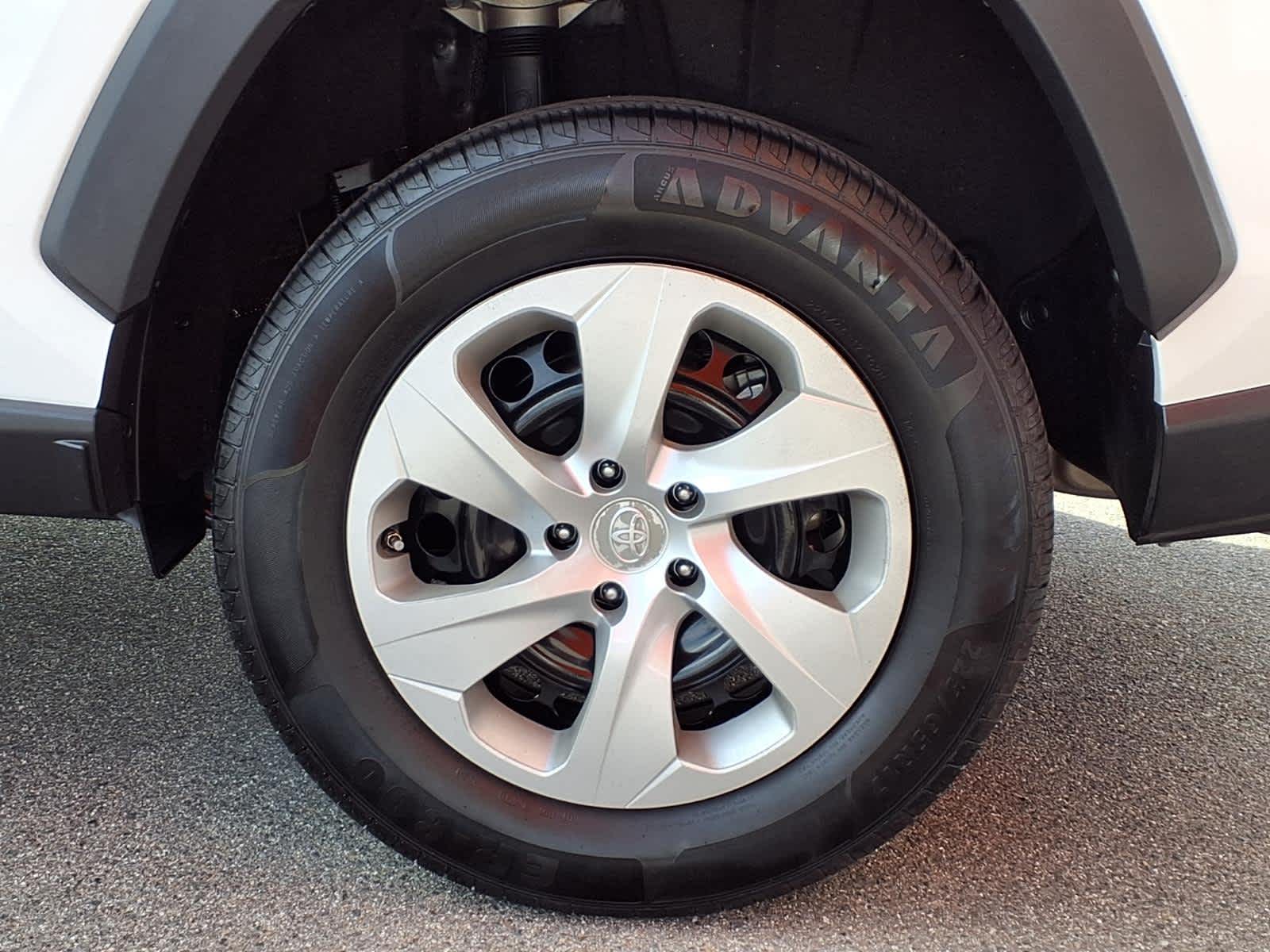 Used 2020 Toyota RAV4 SUV