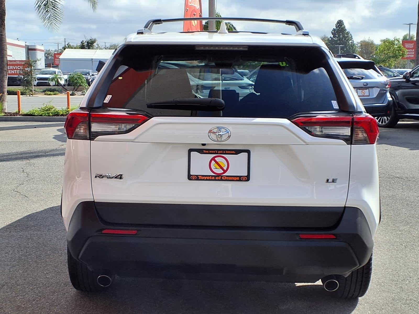 Used 2020 Toyota RAV4 SUV