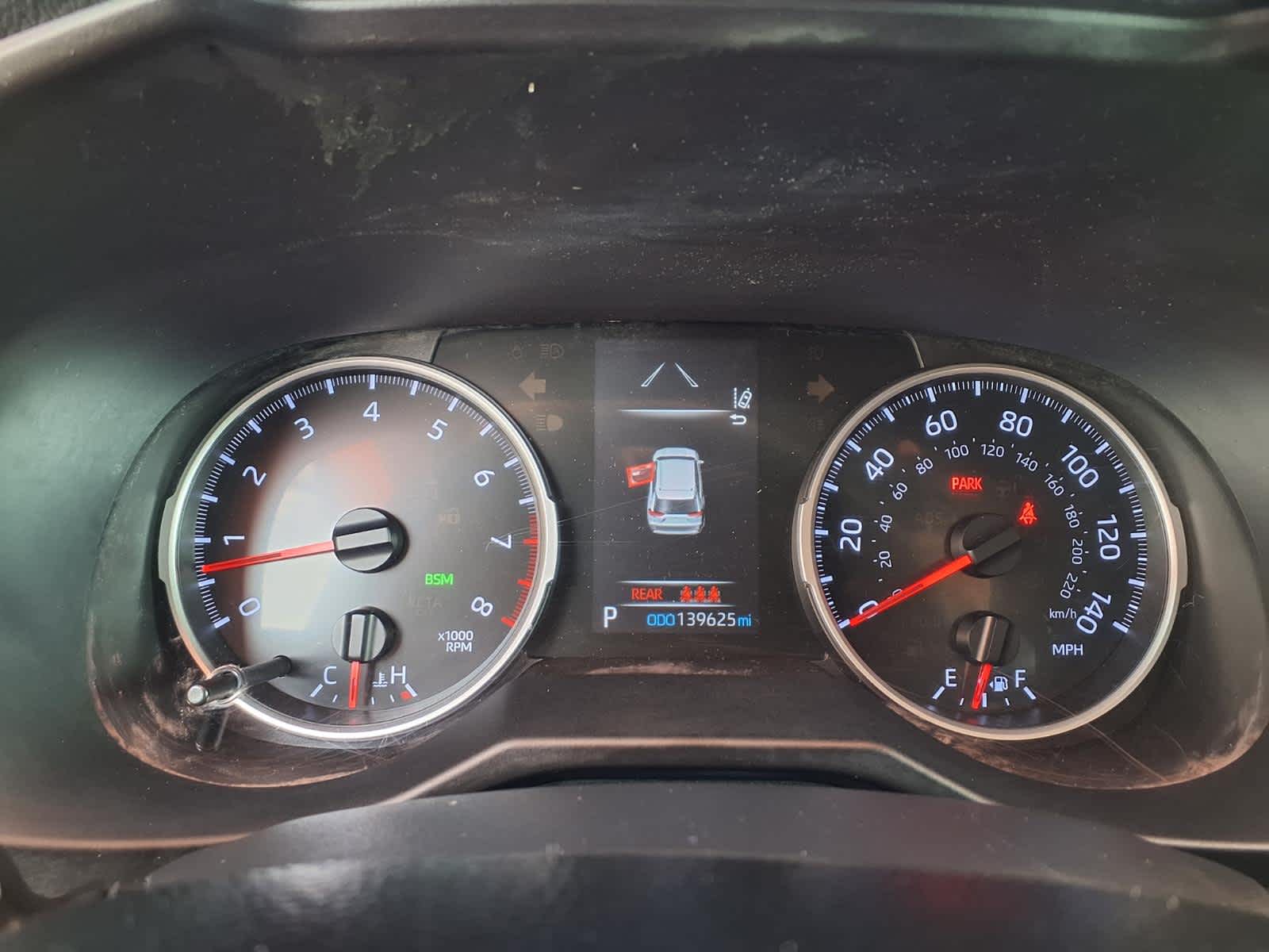 Used 2020 Toyota RAV4 SUV