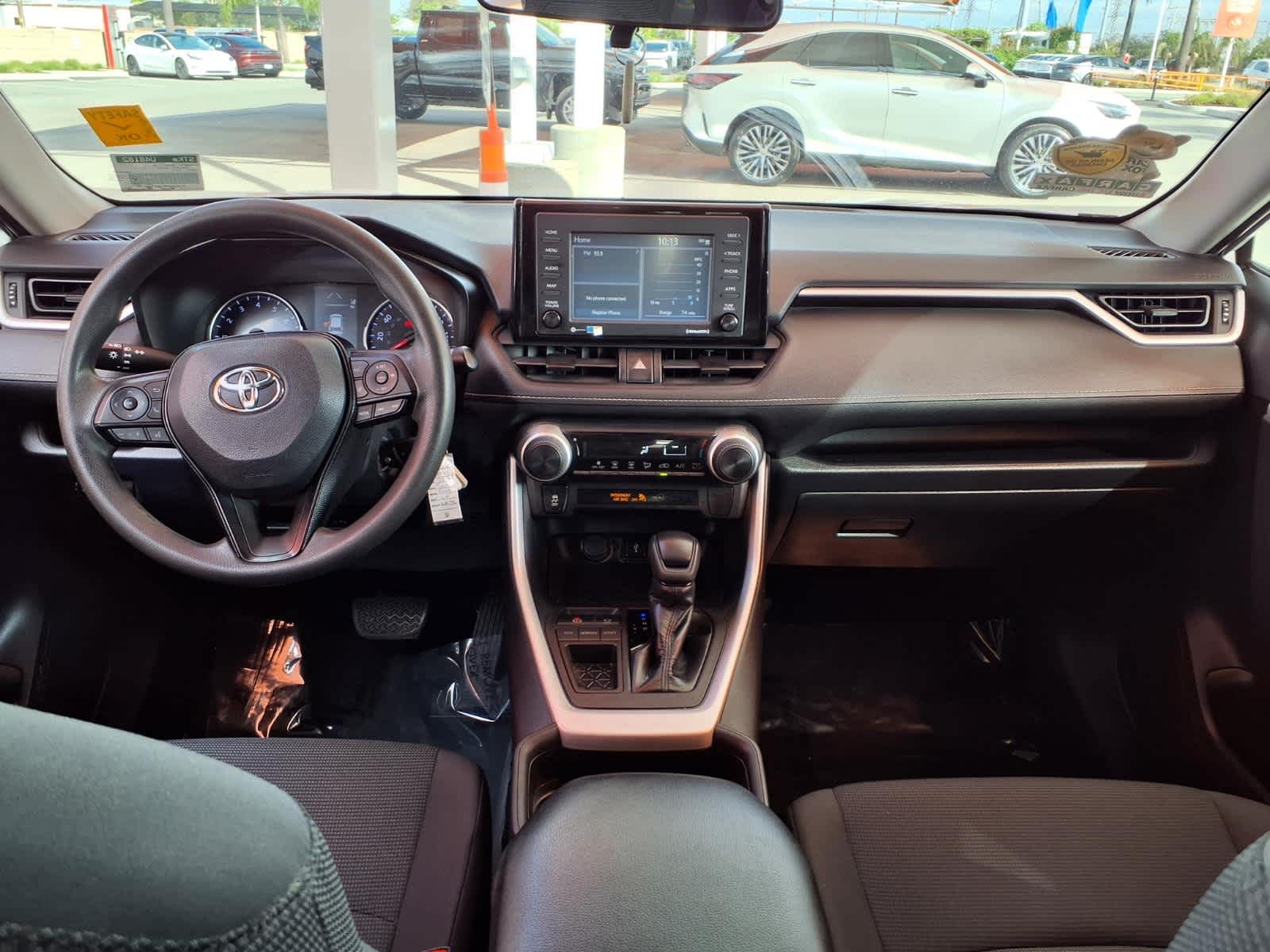 Used 2020 Toyota RAV4 SUV
