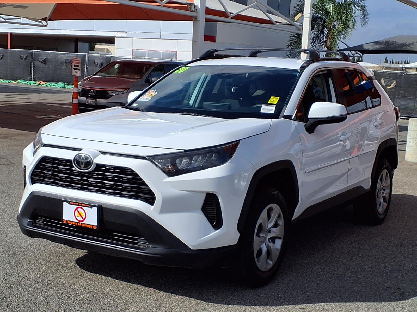 Used 2020 Toyota RAV4 SUV