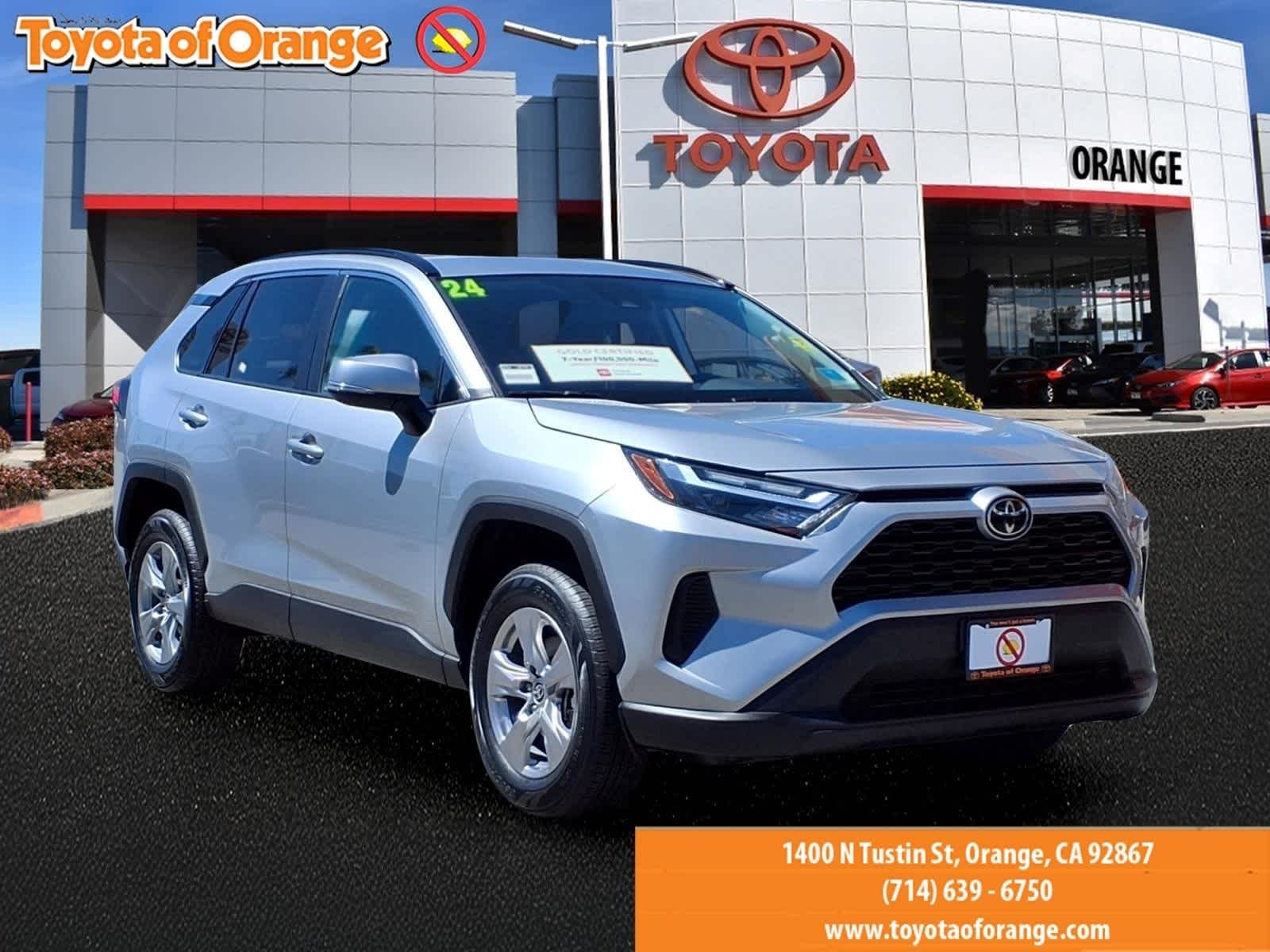 2024 Toyota RAV4