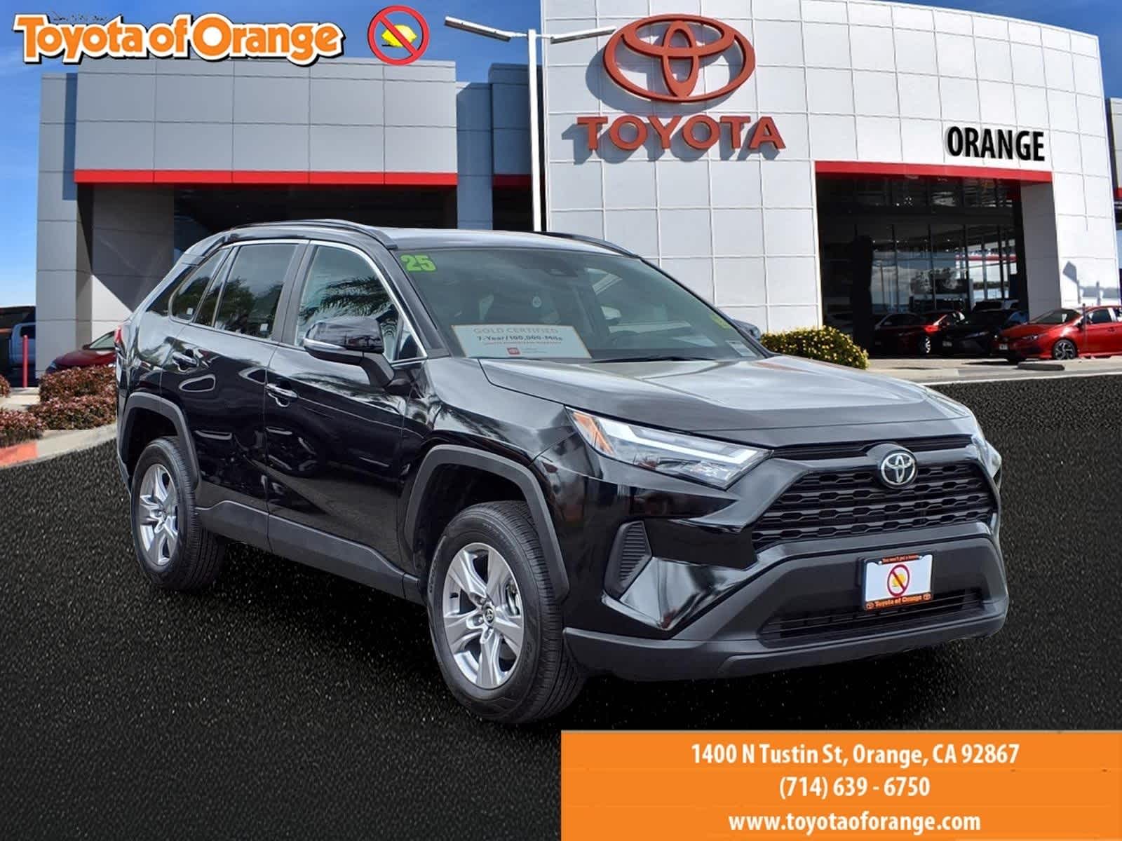 Used Special Models in Orange, CA