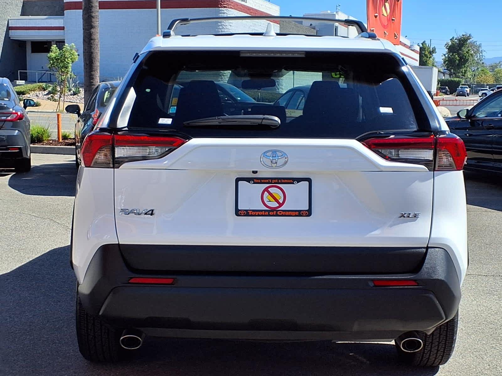 Used 2025 Toyota RAV4 SUV