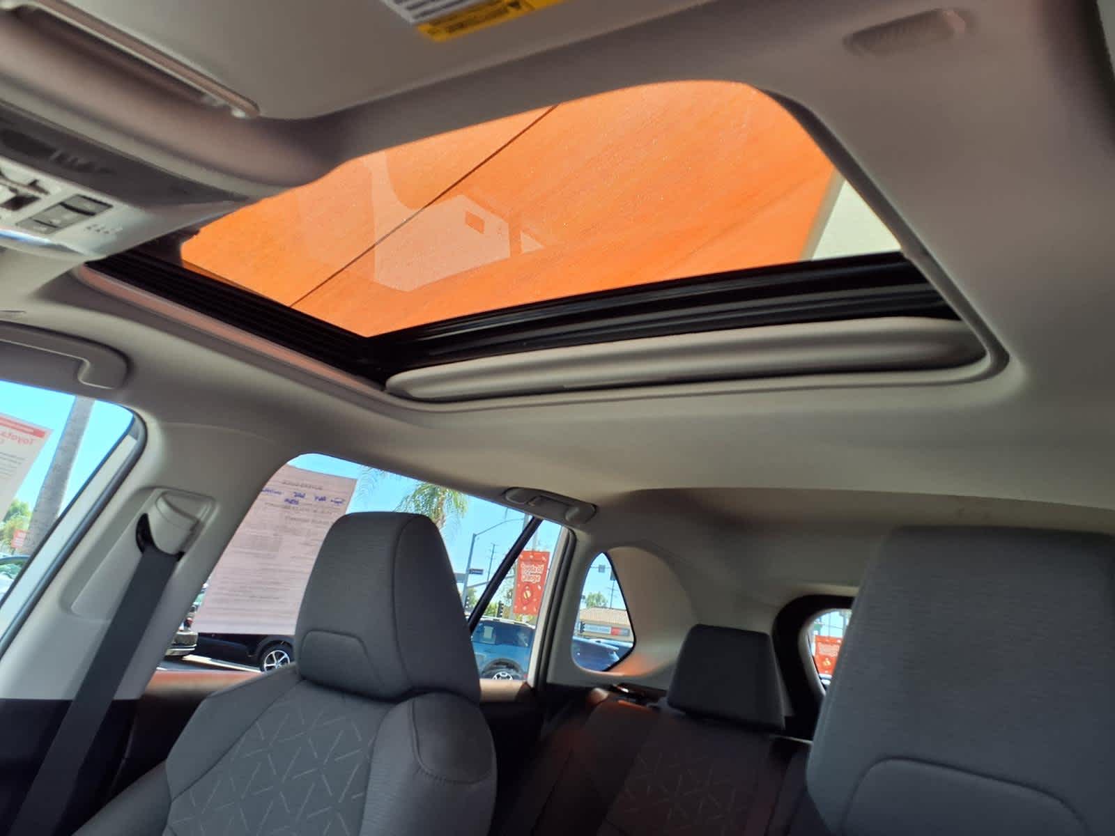 Used 2025 Toyota RAV4 SUV