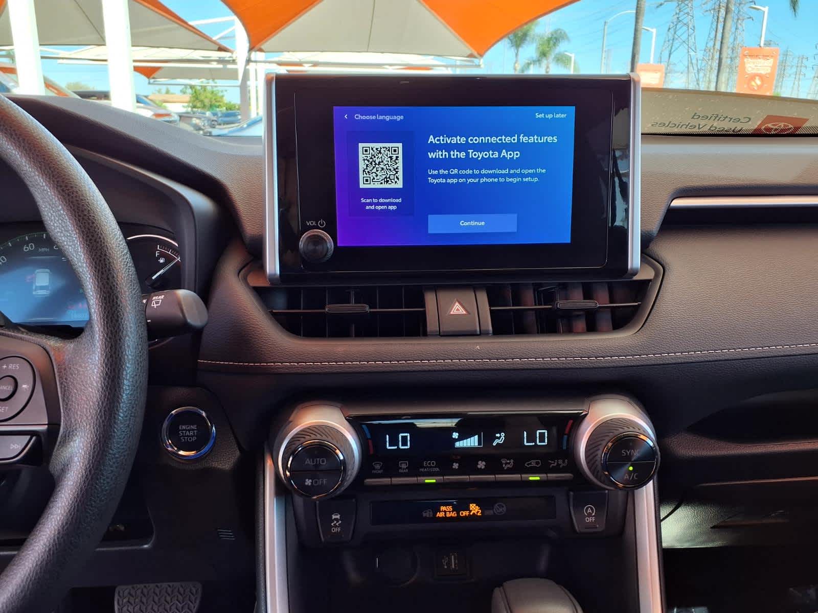 Used 2025 Toyota RAV4 SUV