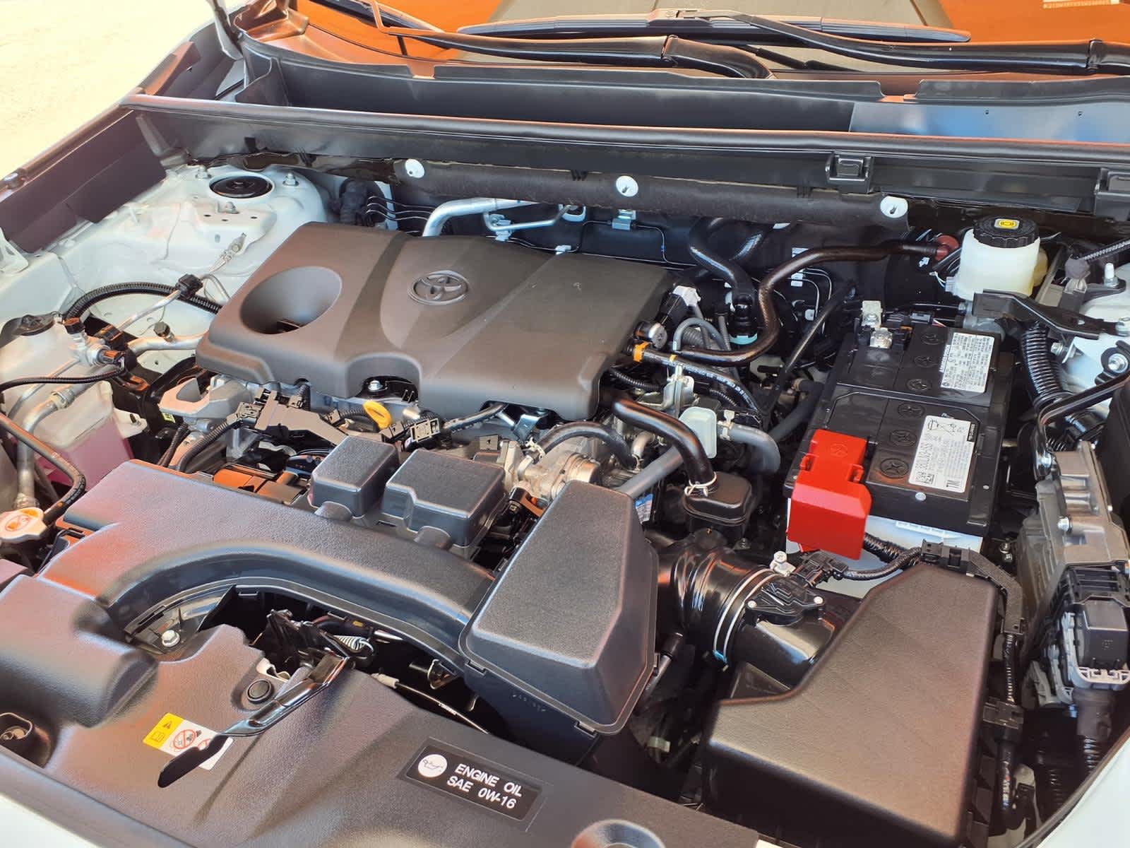 Used 2025 Toyota RAV4 SUV