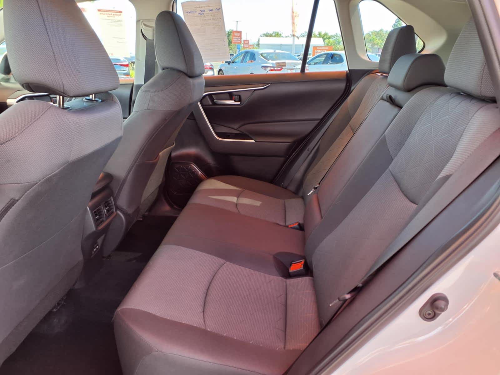 Used 2025 Toyota RAV4 SUV