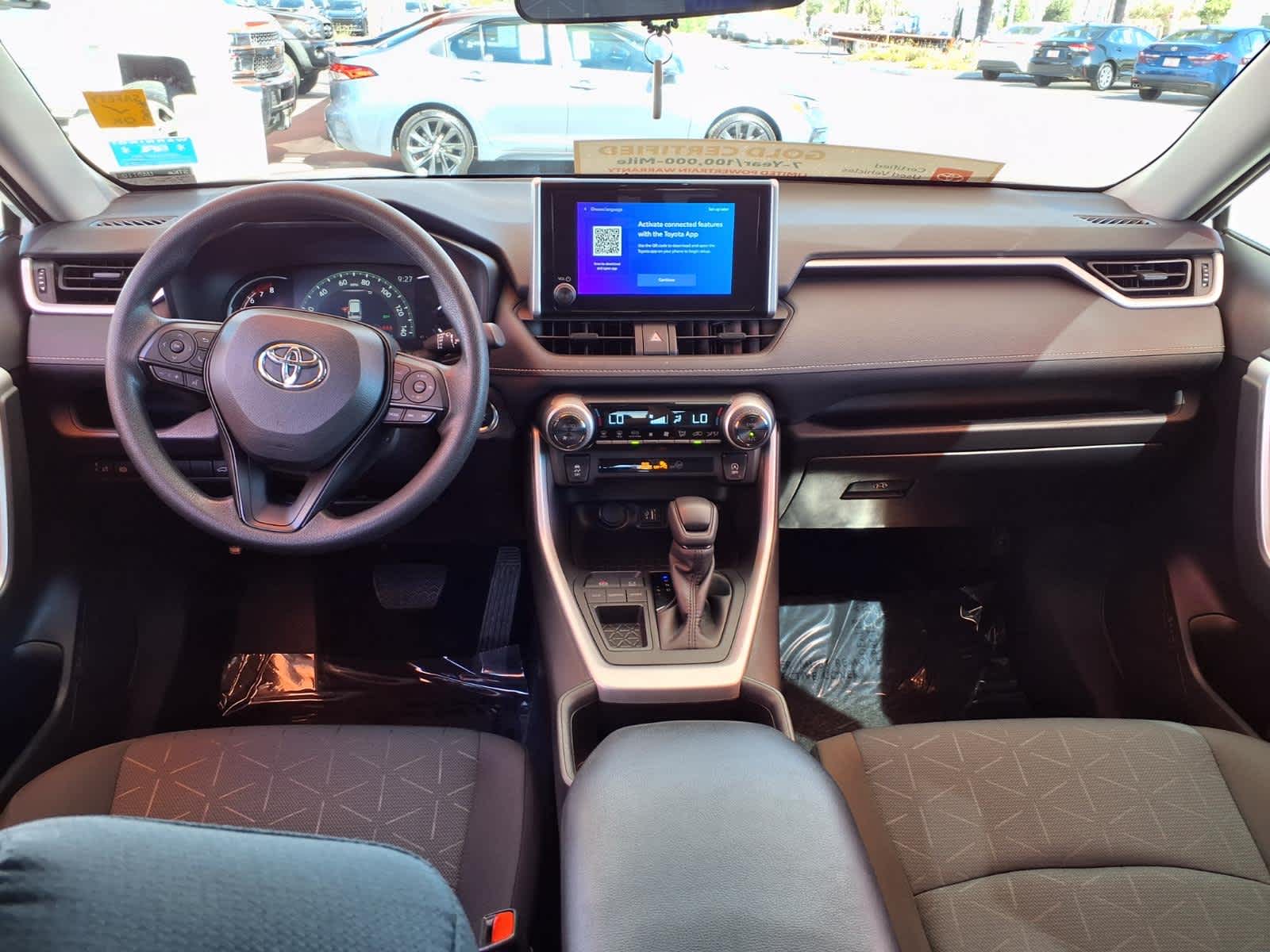 Used 2025 Toyota RAV4 SUV