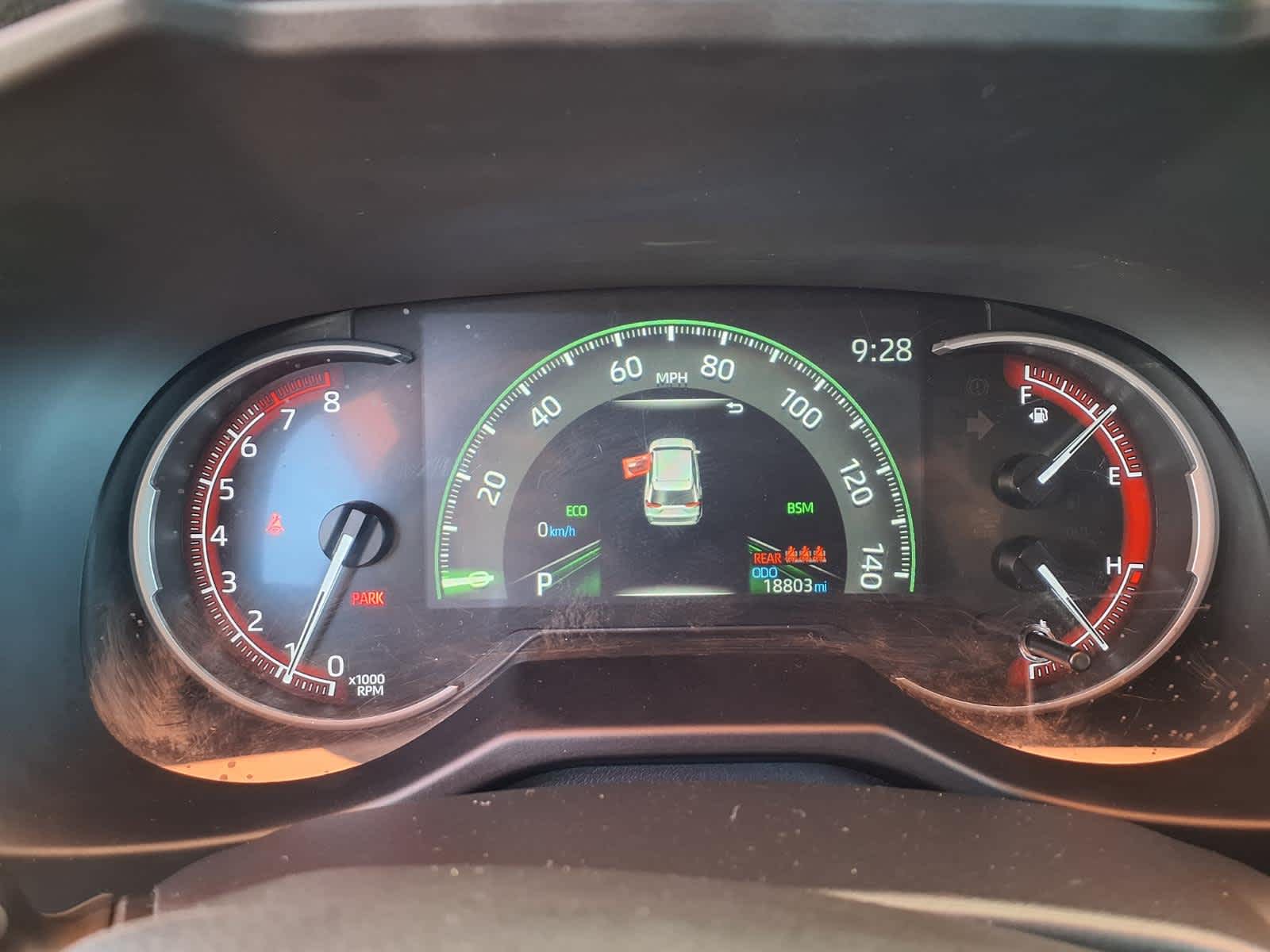 Used 2025 Toyota RAV4 SUV