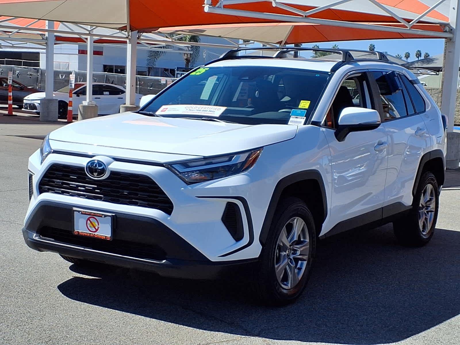 Used 2025 Toyota RAV4 SUV