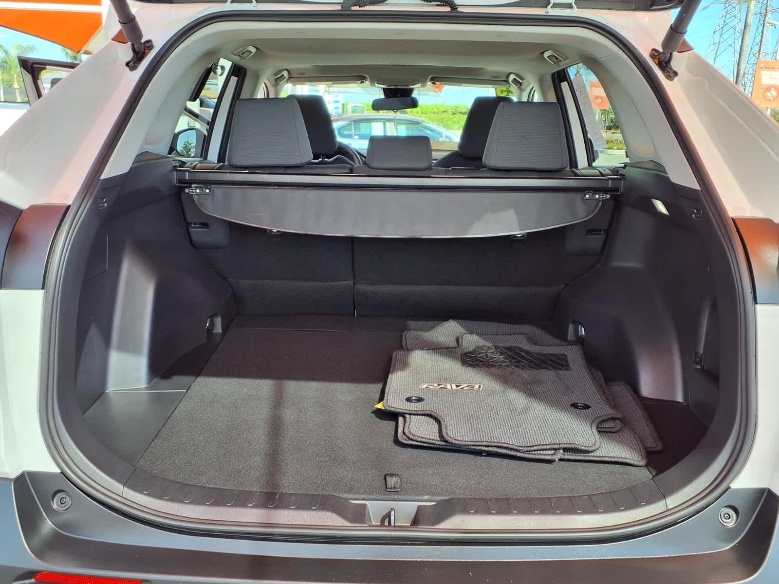 Used 2025 Toyota RAV4 SUV