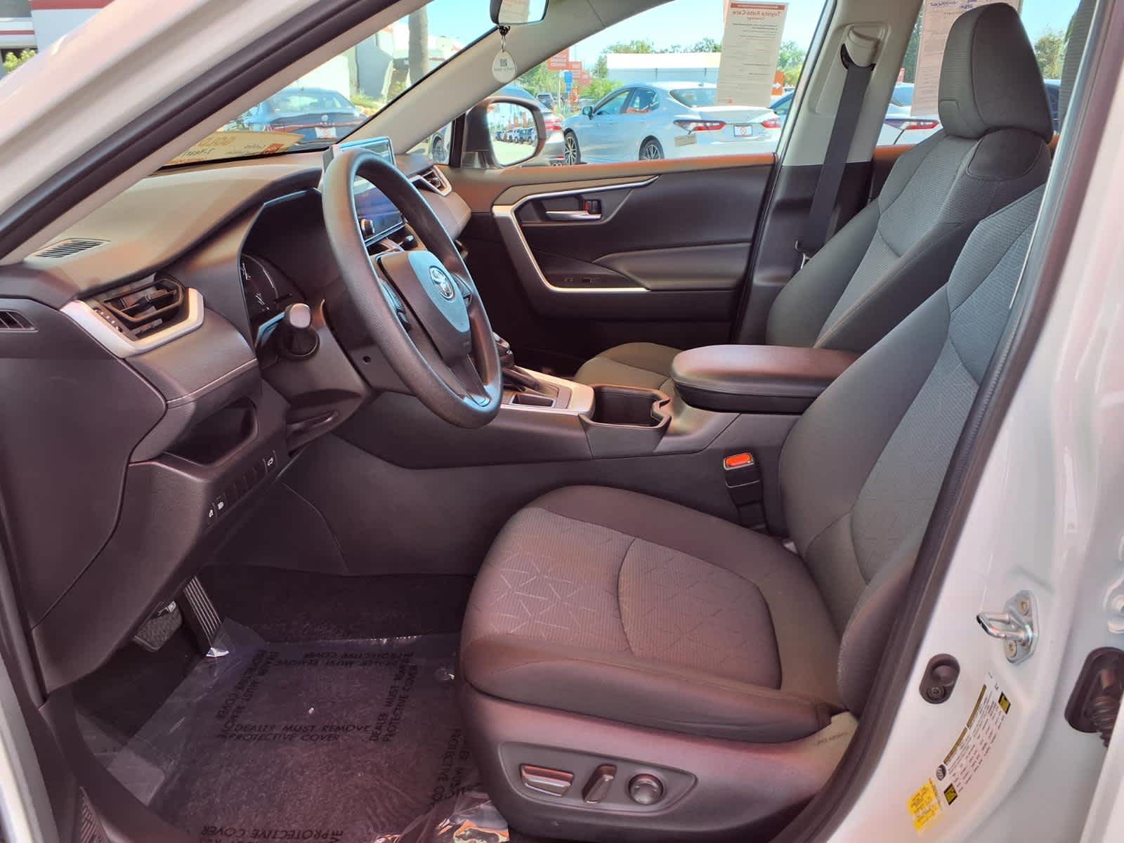 Used 2025 Toyota RAV4 SUV