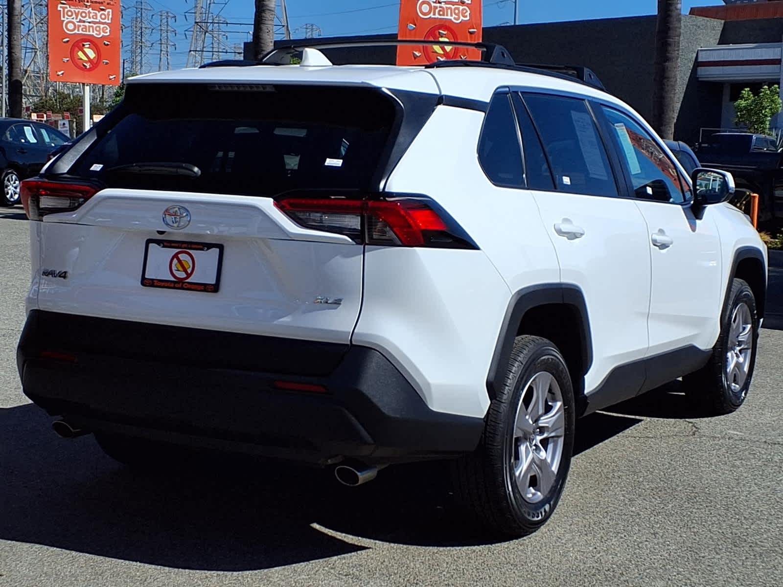 Used 2025 Toyota RAV4 SUV