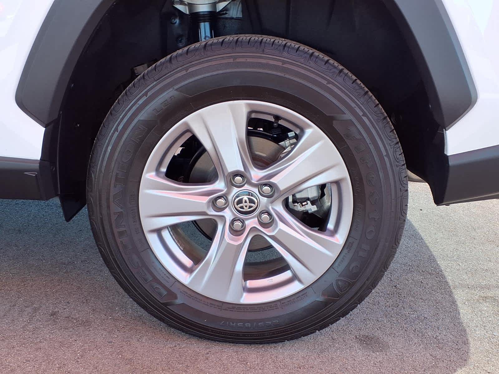 Used 2025 Toyota RAV4 SUV