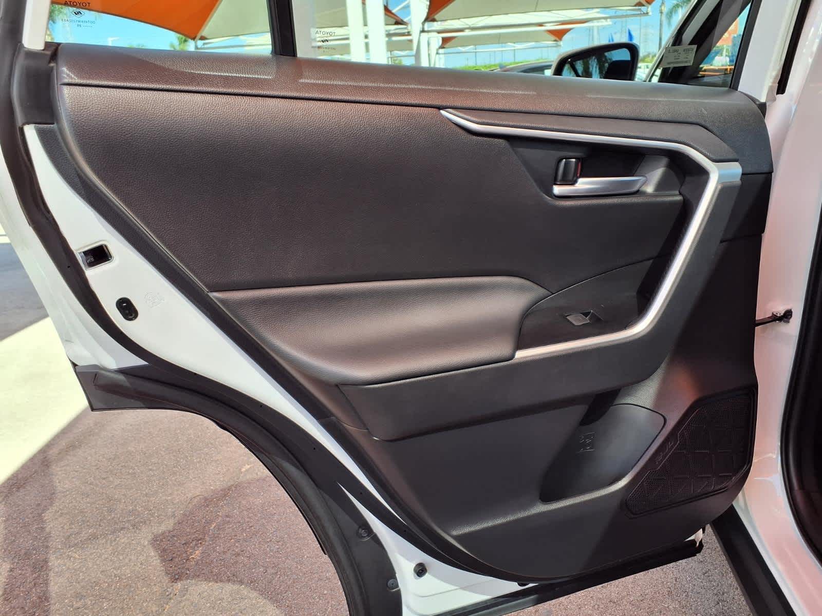 Used 2025 Toyota RAV4 SUV