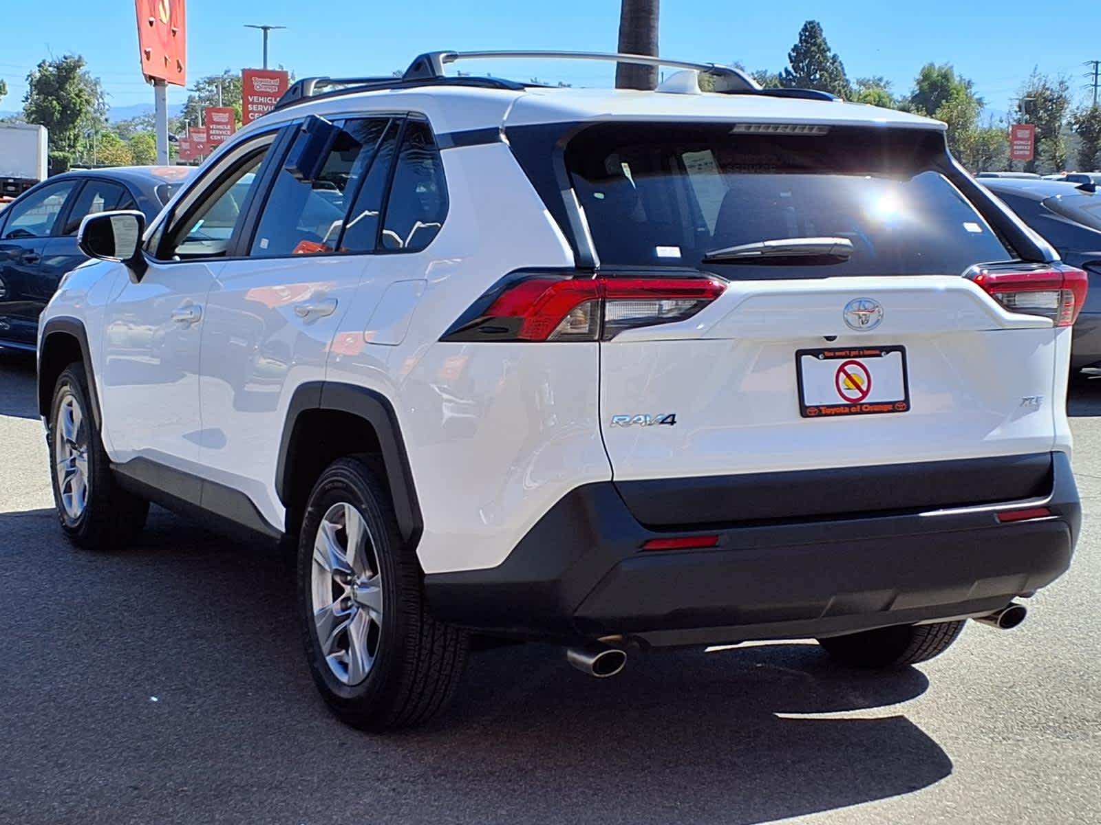 Used 2025 Toyota RAV4 SUV
