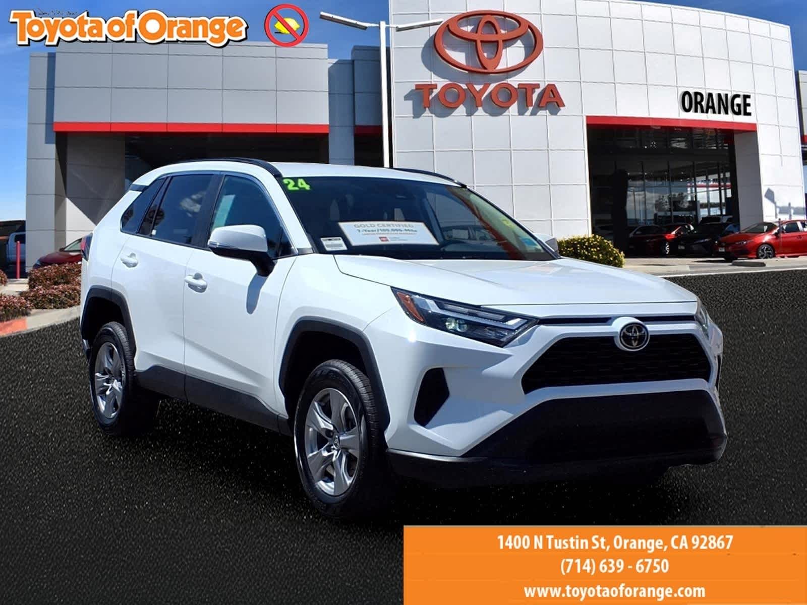 2024 Toyota RAV4