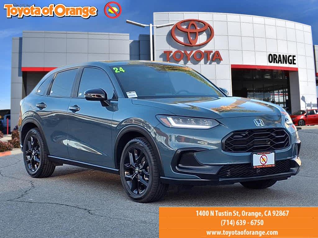 2024 Honda HR-V Sport's photo