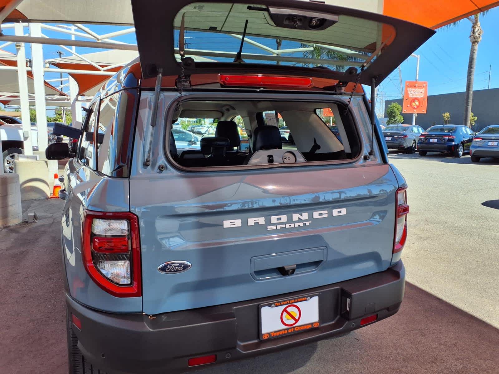 Used 2021 Ford Bronco Sport SUV