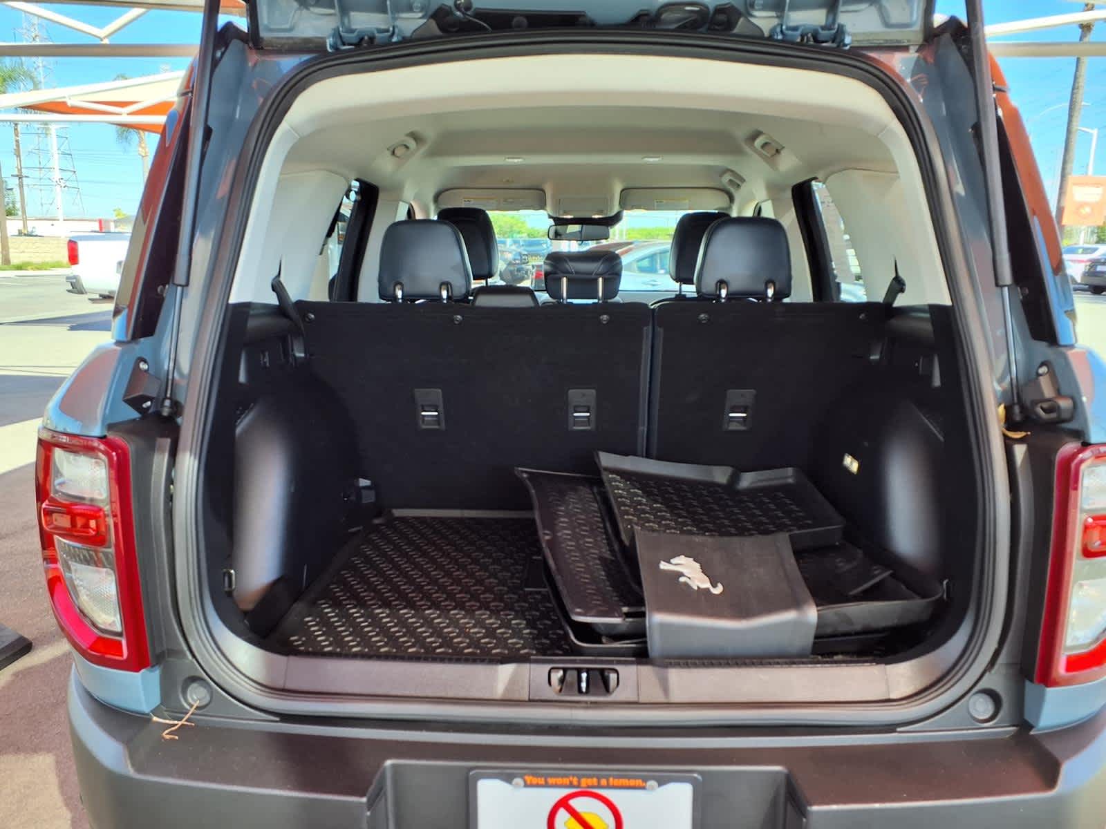 Used 2021 Ford Bronco Sport SUV
