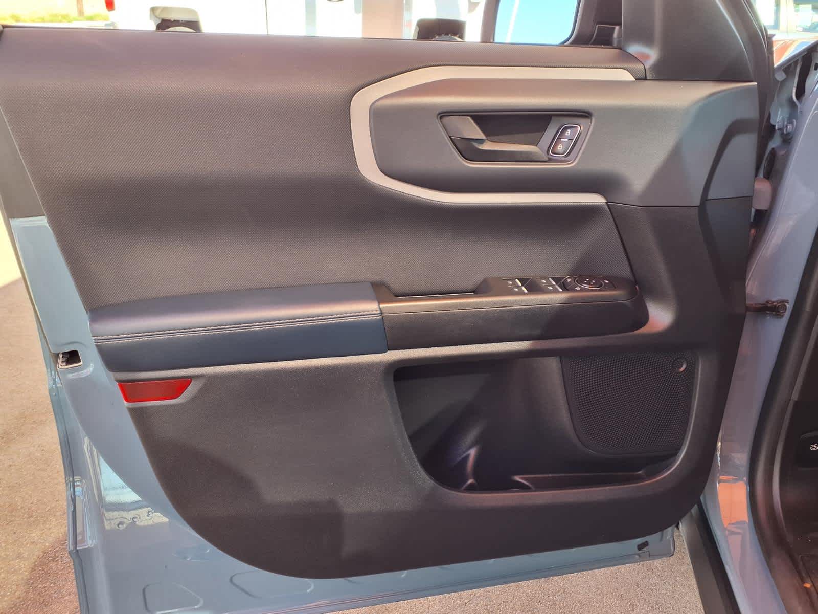 Used 2021 Ford Bronco Sport SUV