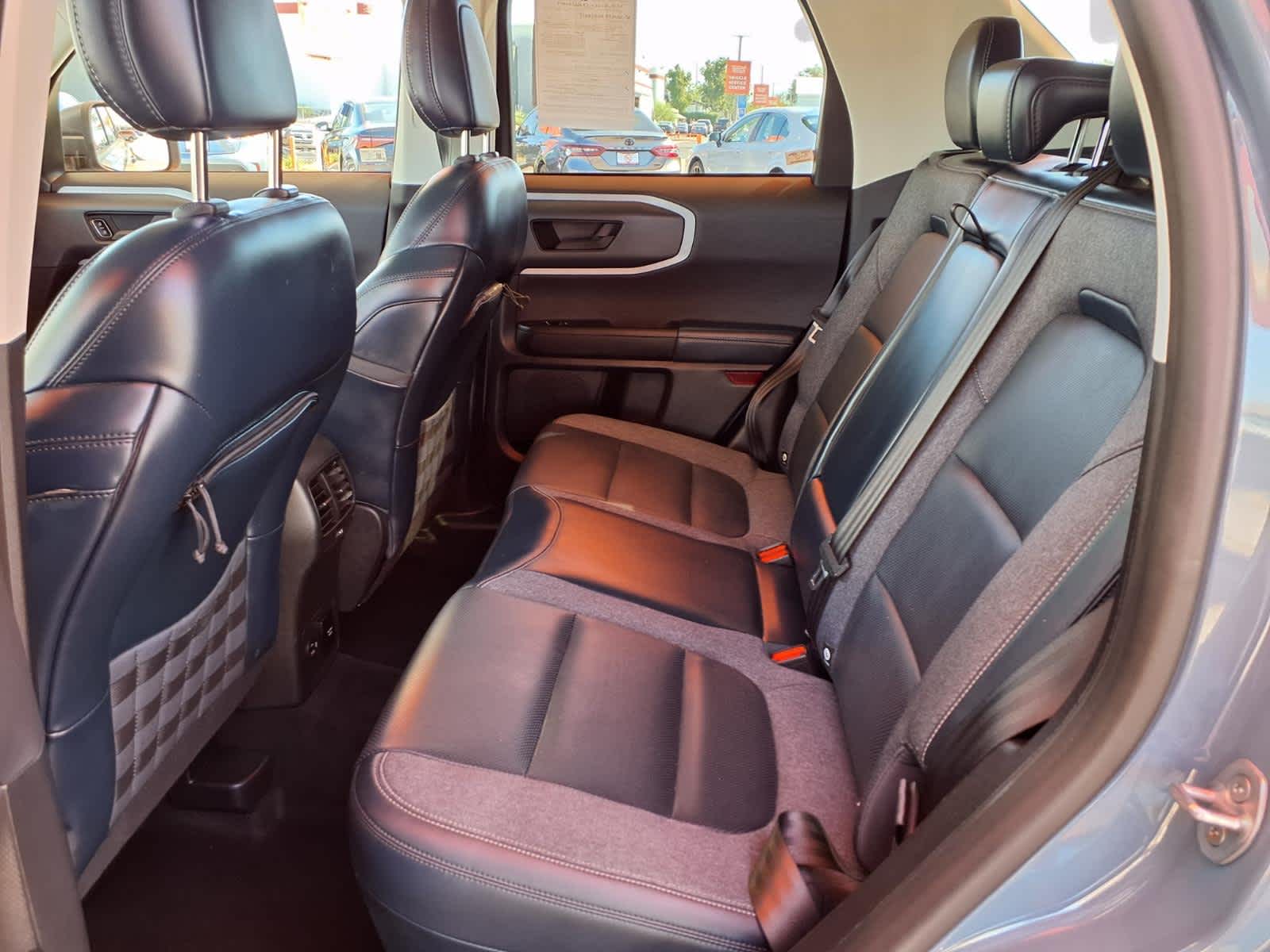 Used 2021 Ford Bronco Sport SUV