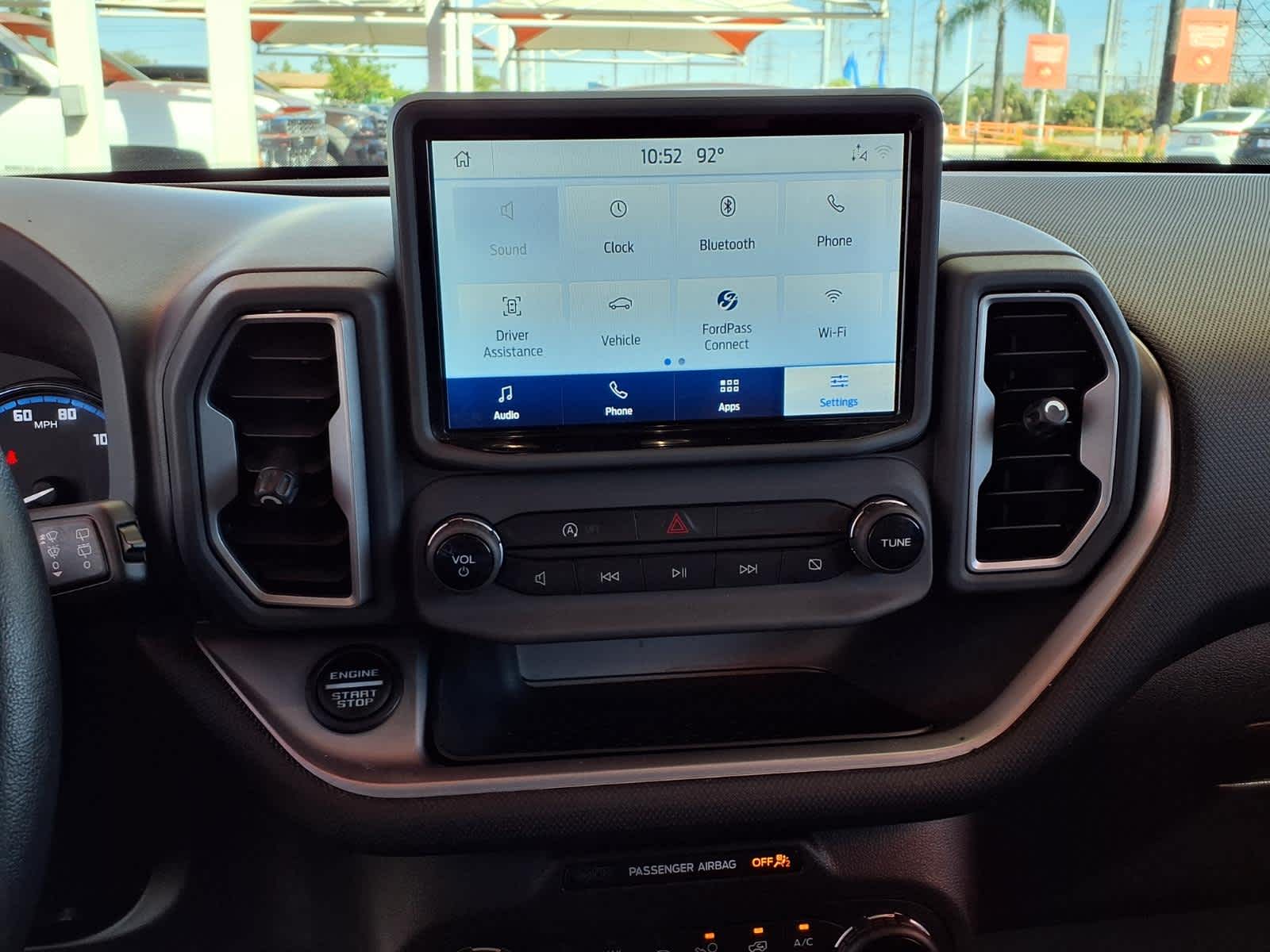 Used 2021 Ford Bronco Sport SUV