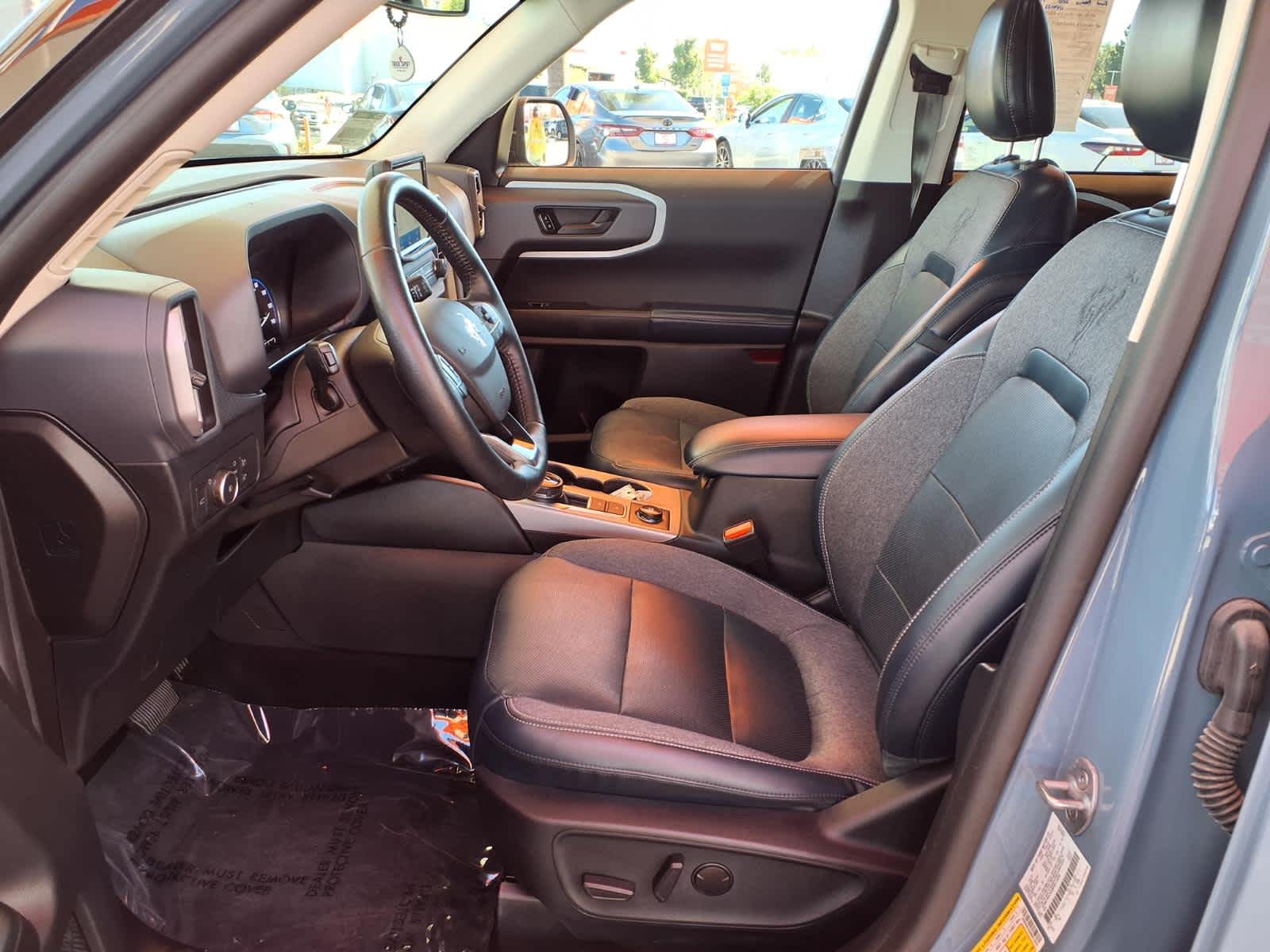 Used 2021 Ford Bronco Sport SUV