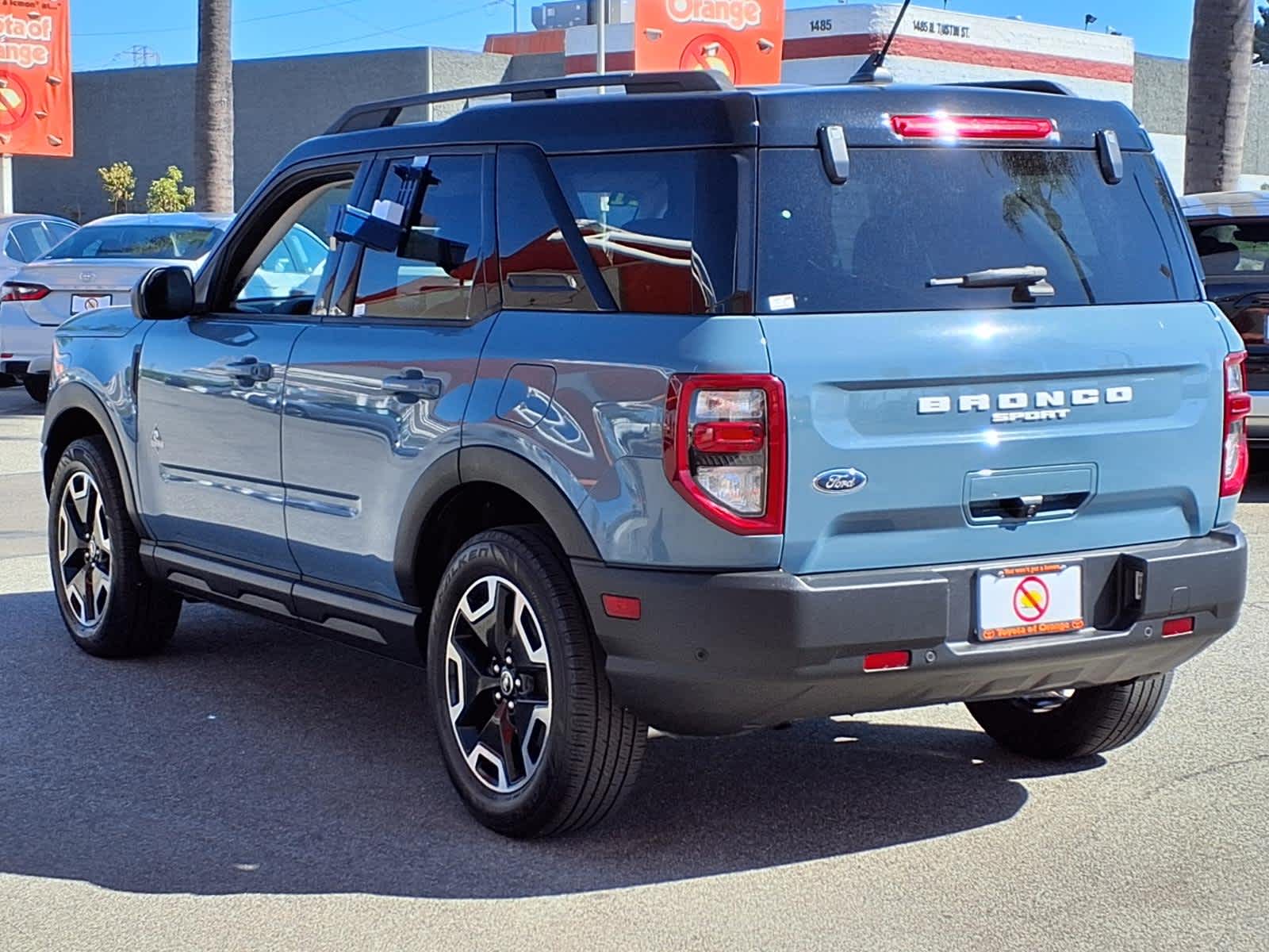 Used 2021 Ford Bronco Sport SUV