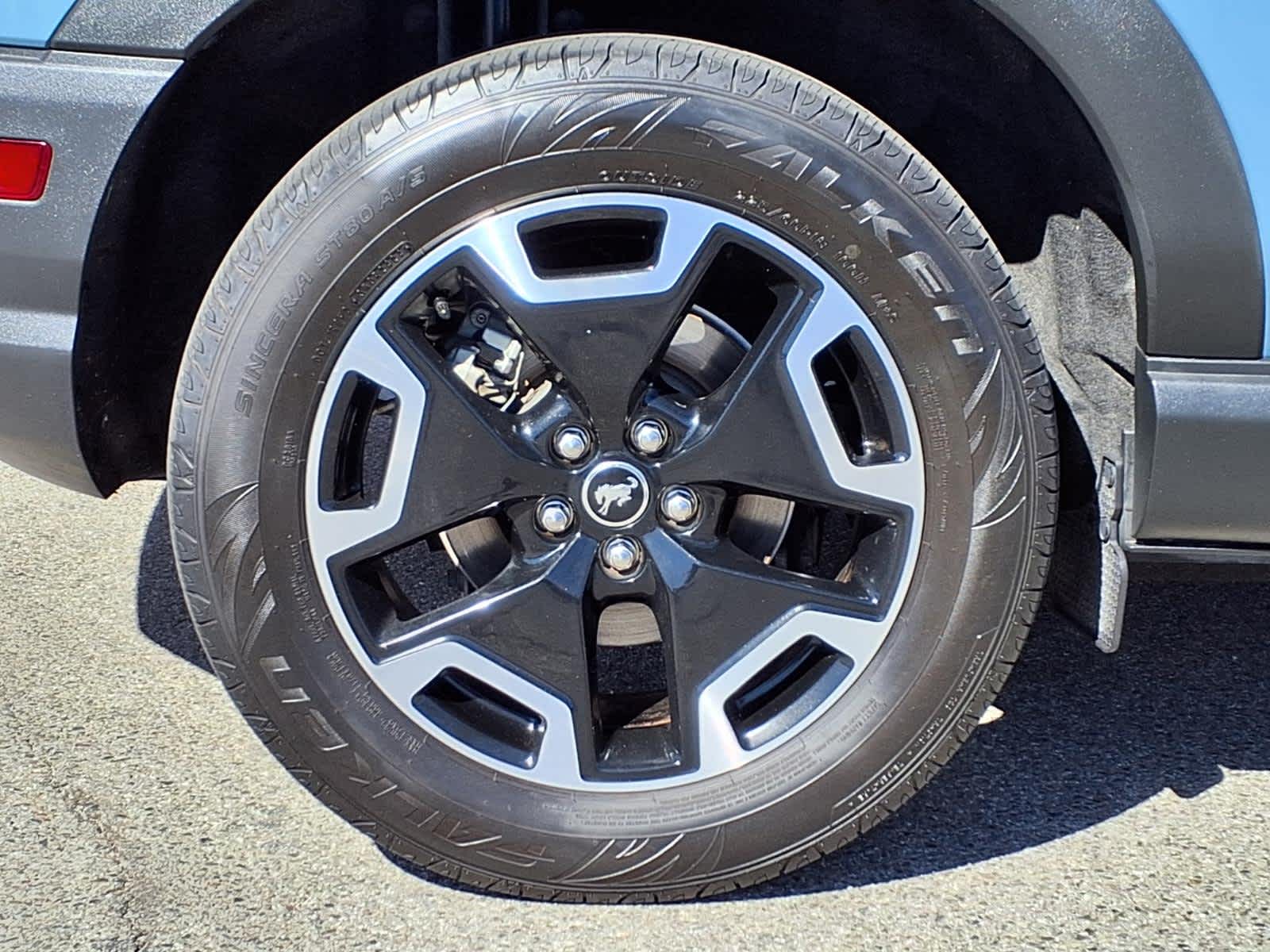 Used 2021 Ford Bronco Sport SUV