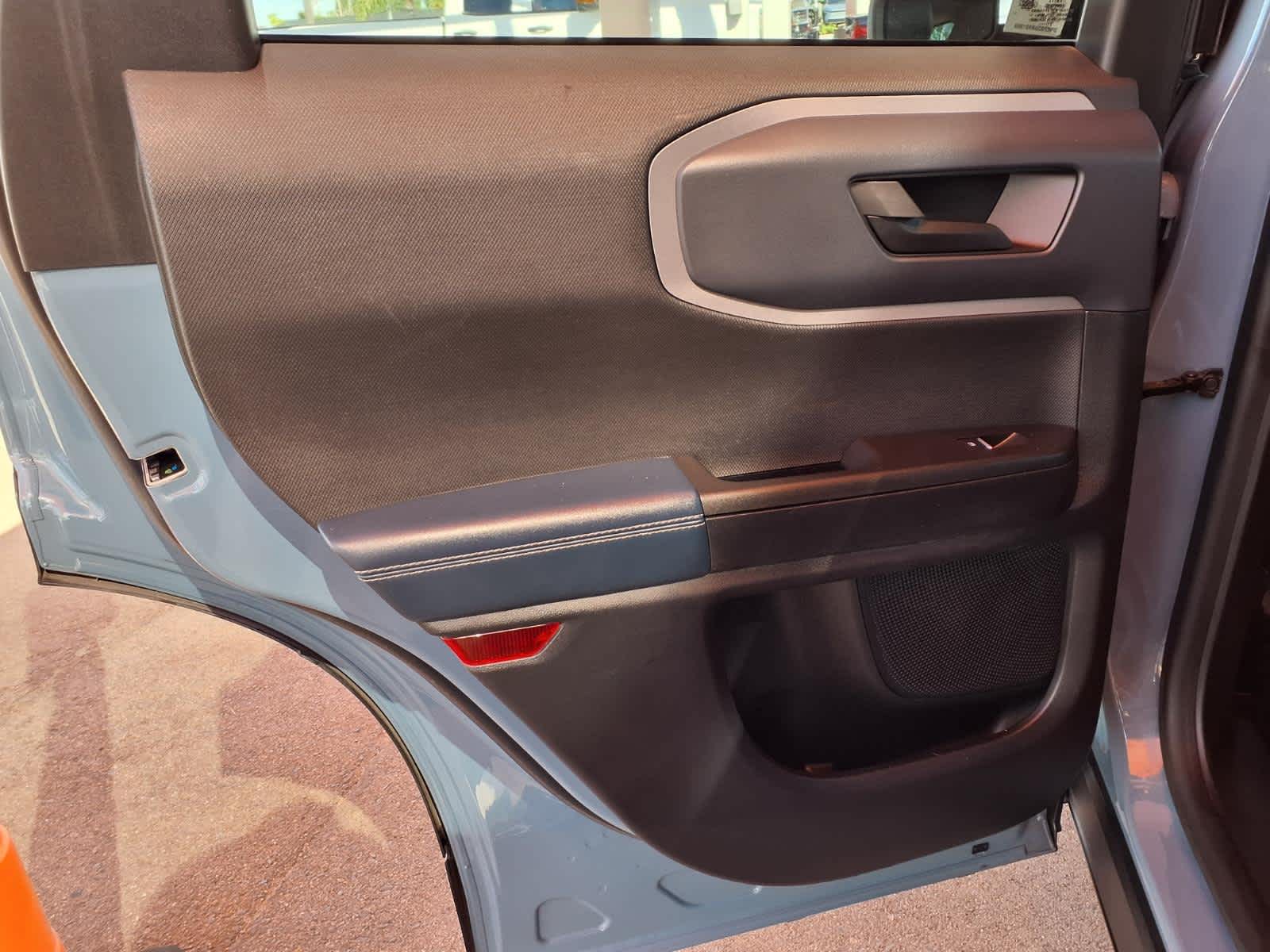 Used 2021 Ford Bronco Sport SUV