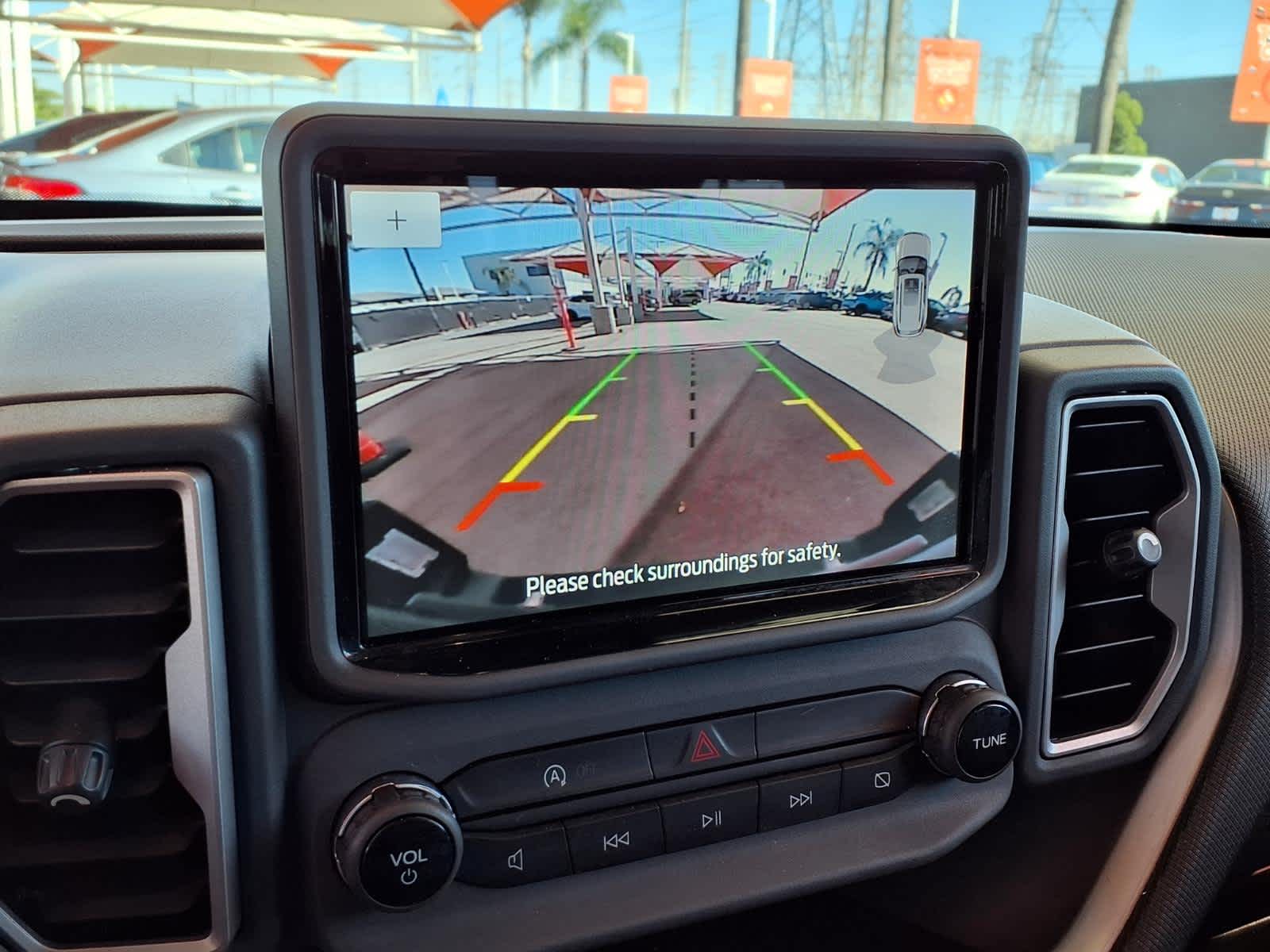 Used 2021 Ford Bronco Sport SUV