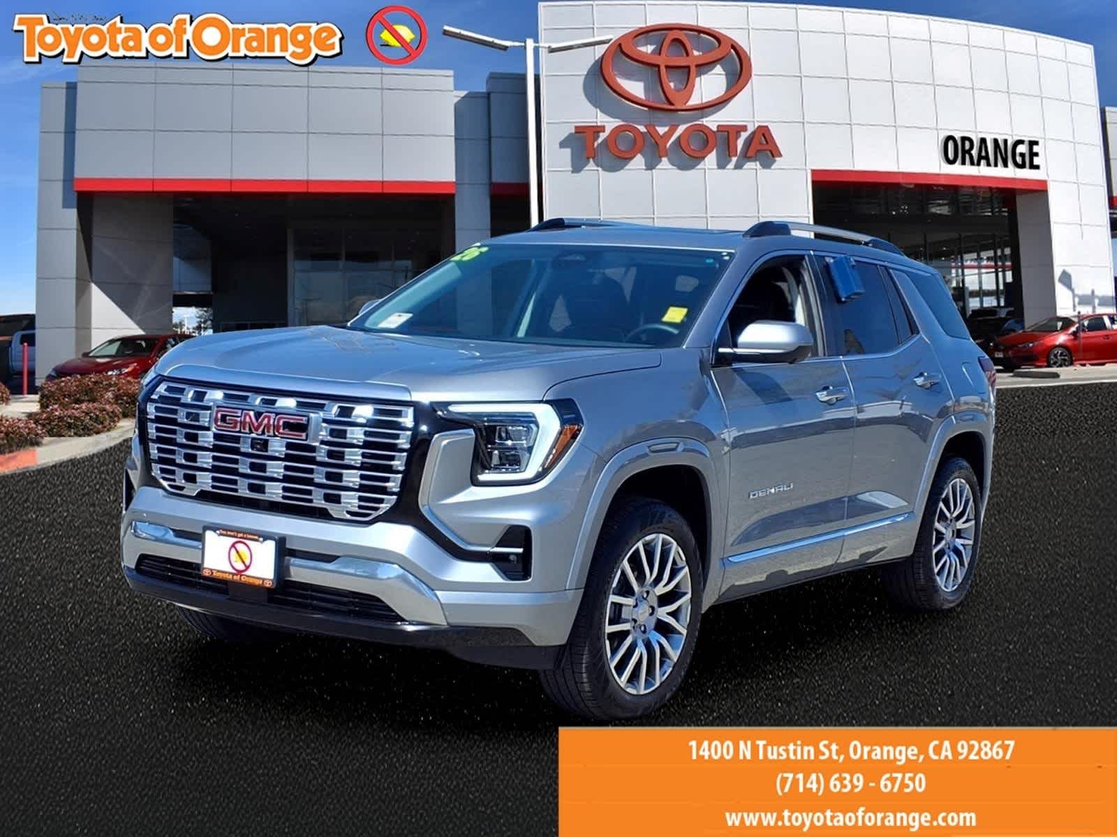 2026 GMC Terrain Denali AWD's photo